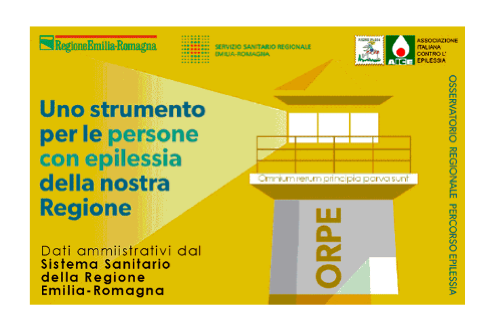 Uno strumento per le persone con epilessia della Regione Emilia Romagna