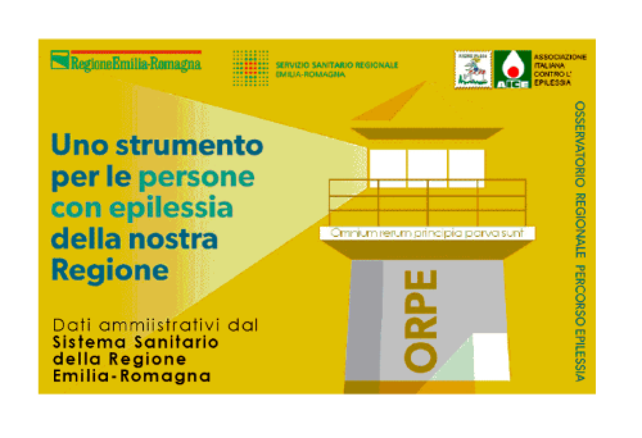 Uno strumento per le persone con epilessia della Regione Emilia Romagna
