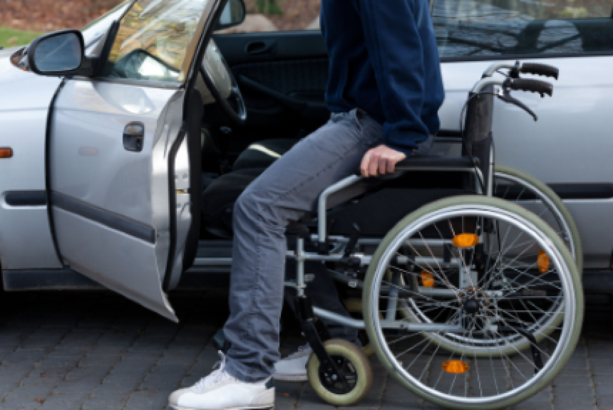 Patente delle persone con disabilità: sburocratizzare e ridurre i costi