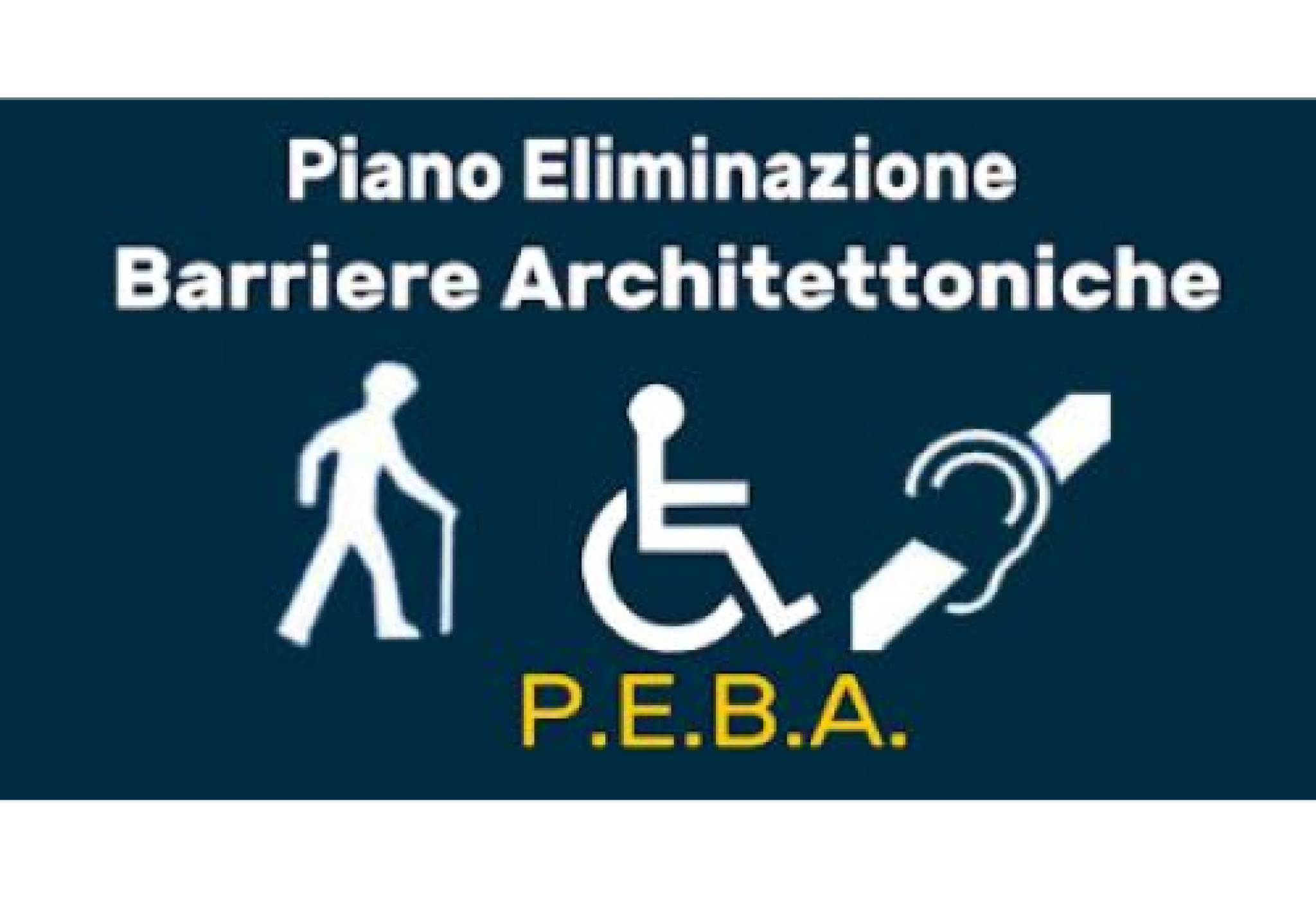 Condannato il Comune di Capri per assenza di PEBA