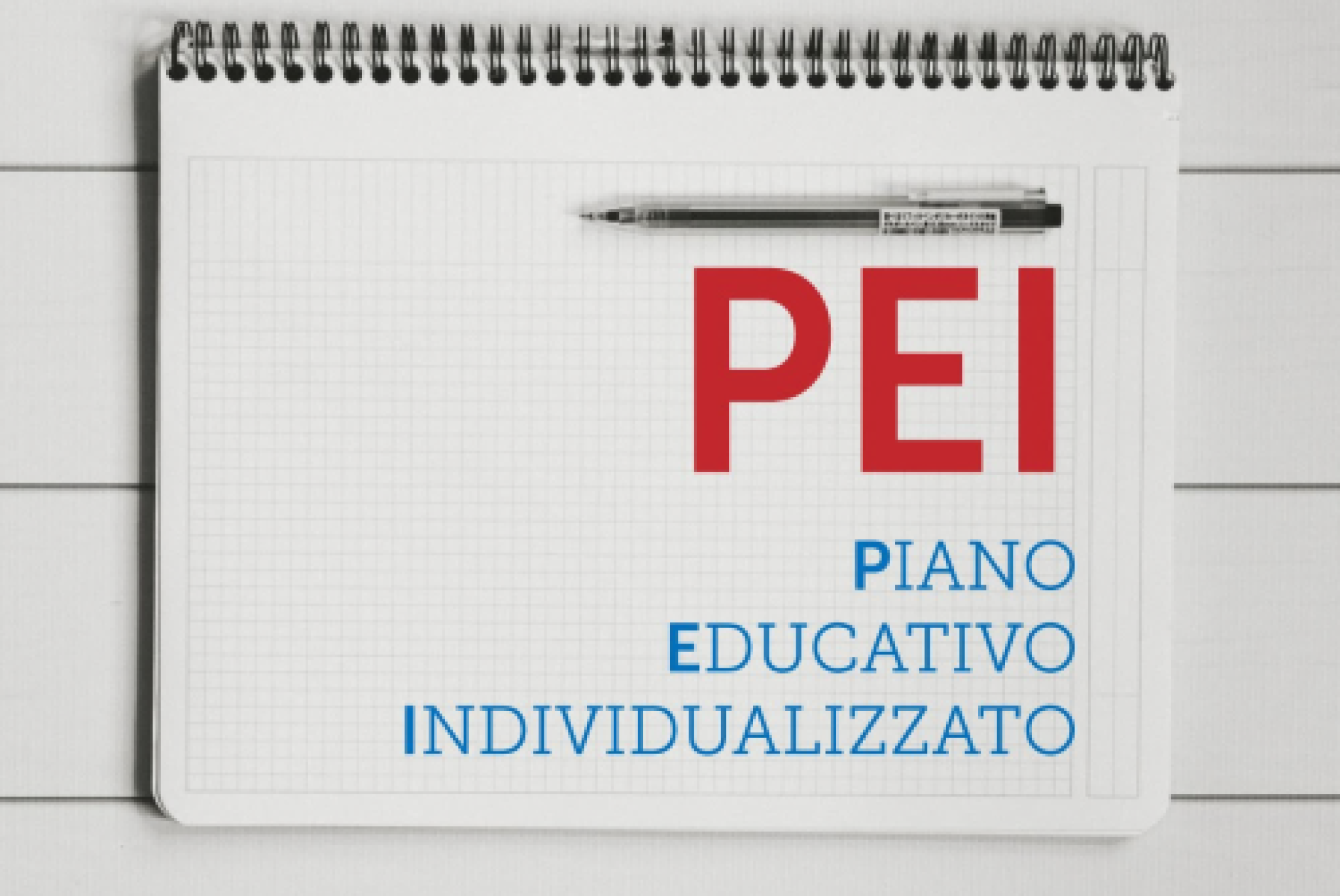 Ma il Piano Educativo Individualizzato non è un impiccio burocratico!