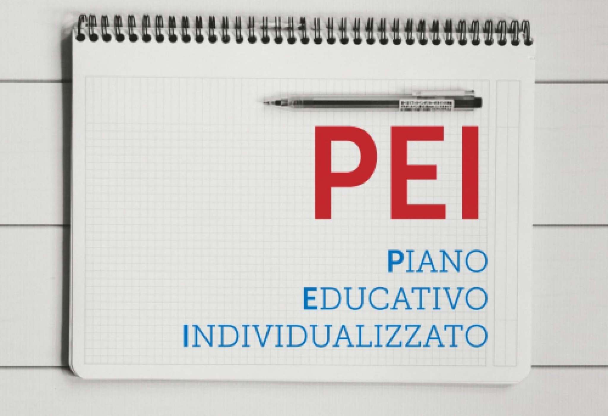 Ma il Piano Educativo Individualizzato non è un impiccio burocratico!