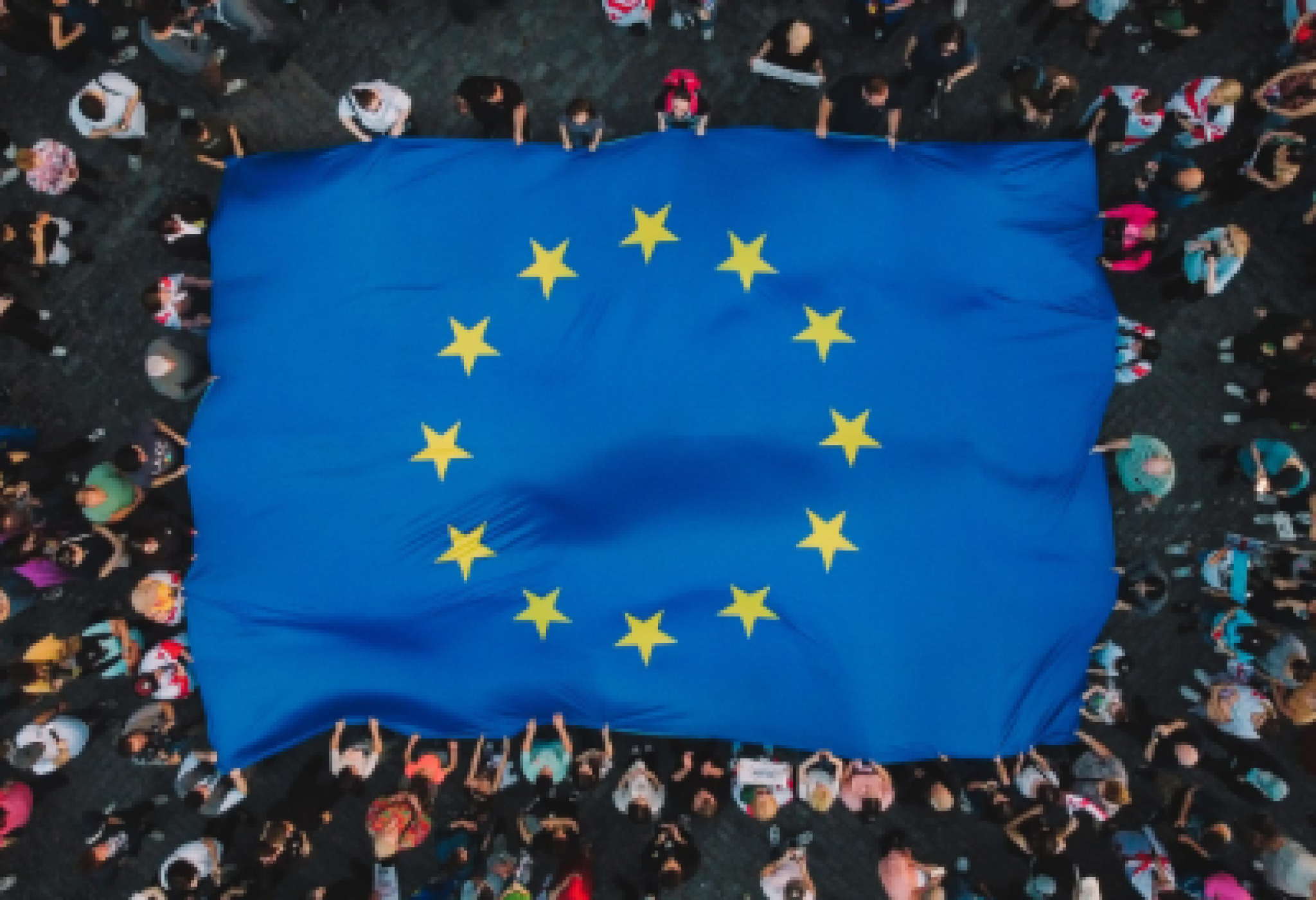 L’adesione del Forum del Terzo Settore a “Una piazza per l’Europa”