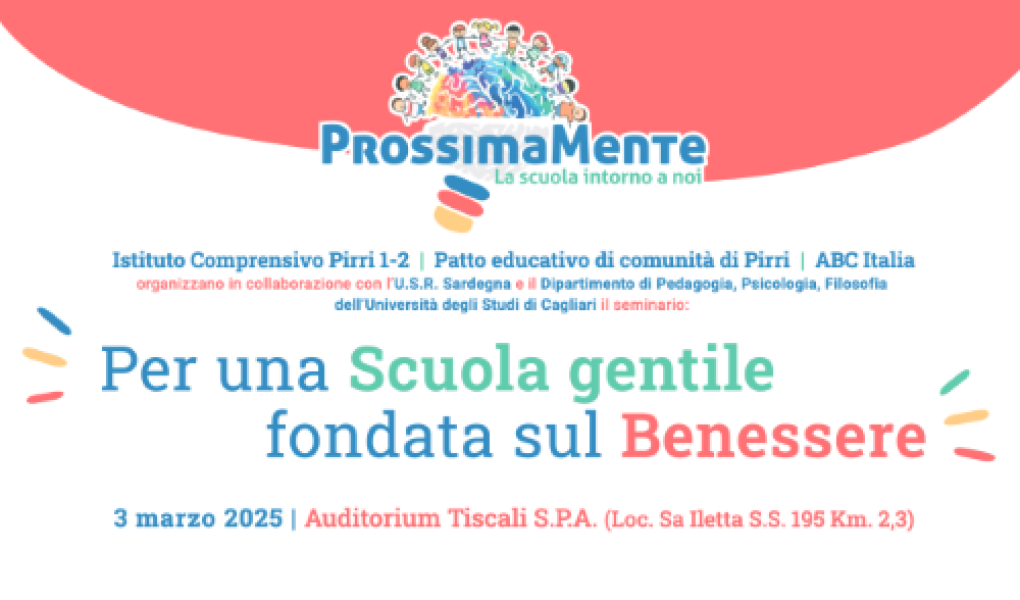 Per una Scuola gentile fondata sul Benessere