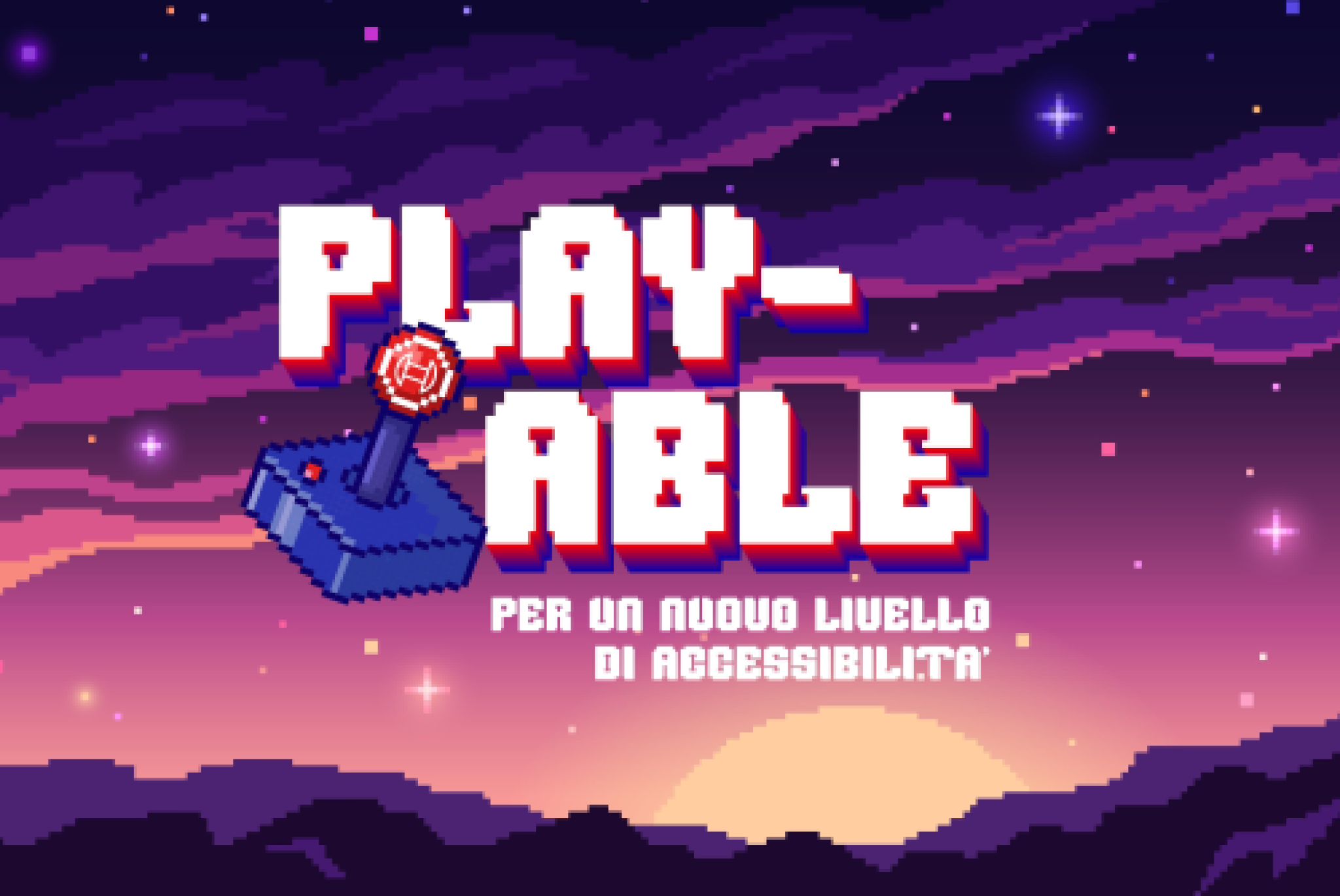 “Play-Able”: per un nuovo livello di accessibilità dei videogiochi