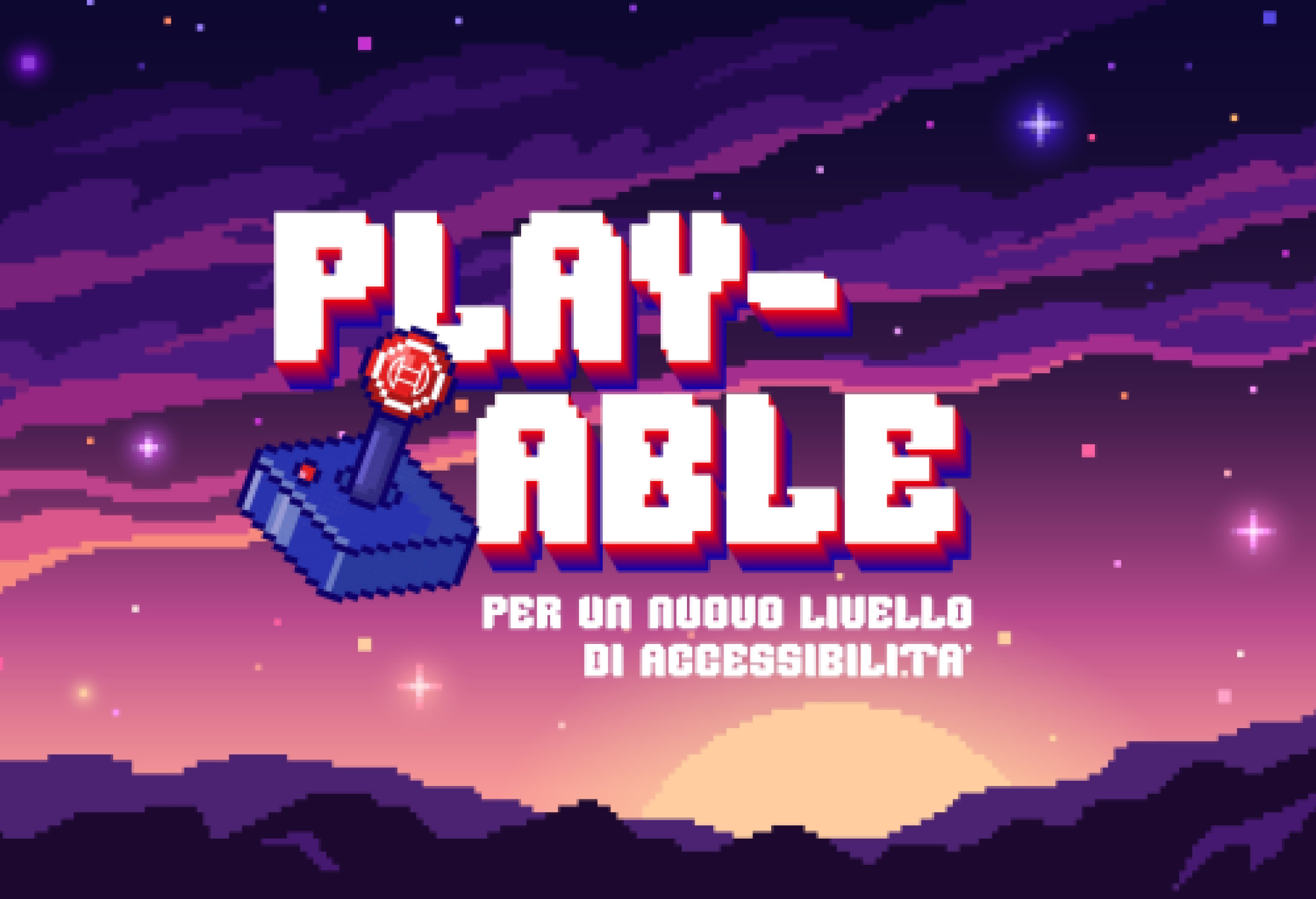 “Play-Able”: per un nuovo livello di accessibilità dei videogiochi