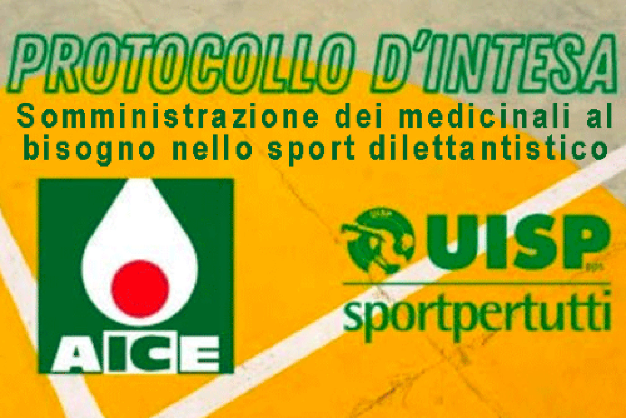 Un Protocollo d’Intesa per favorire l’inclusione nella pratica sportiva delle persone con epilessia