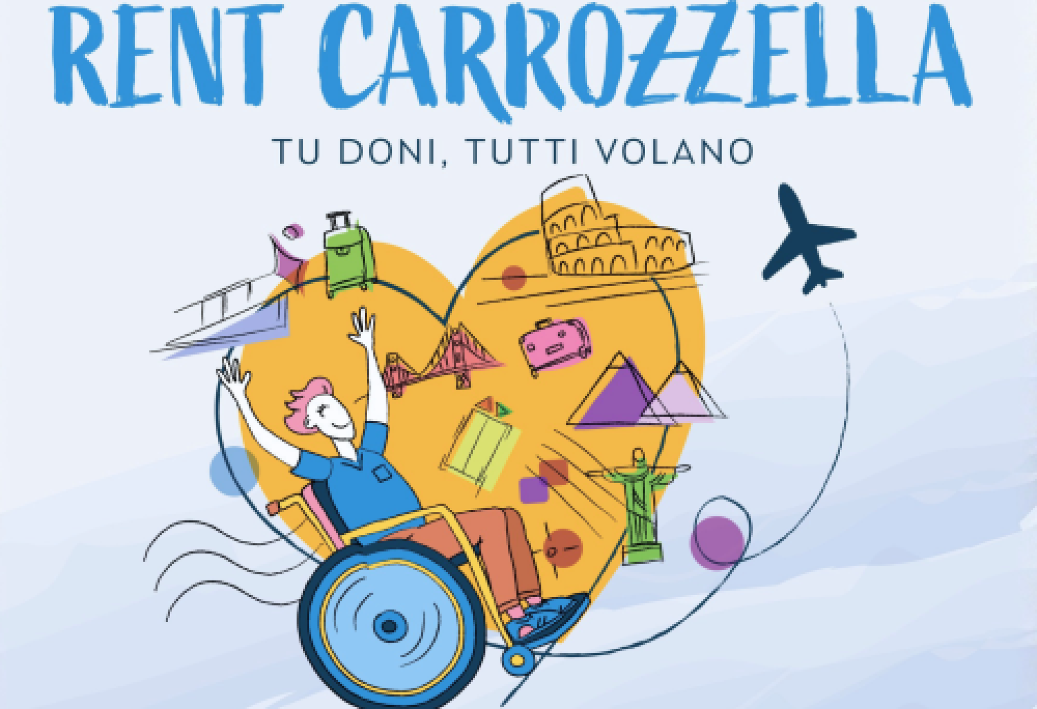“Rent Carrozzella”: solidarietà e impegno istituzionale per una mobilità accessibile e autonoma