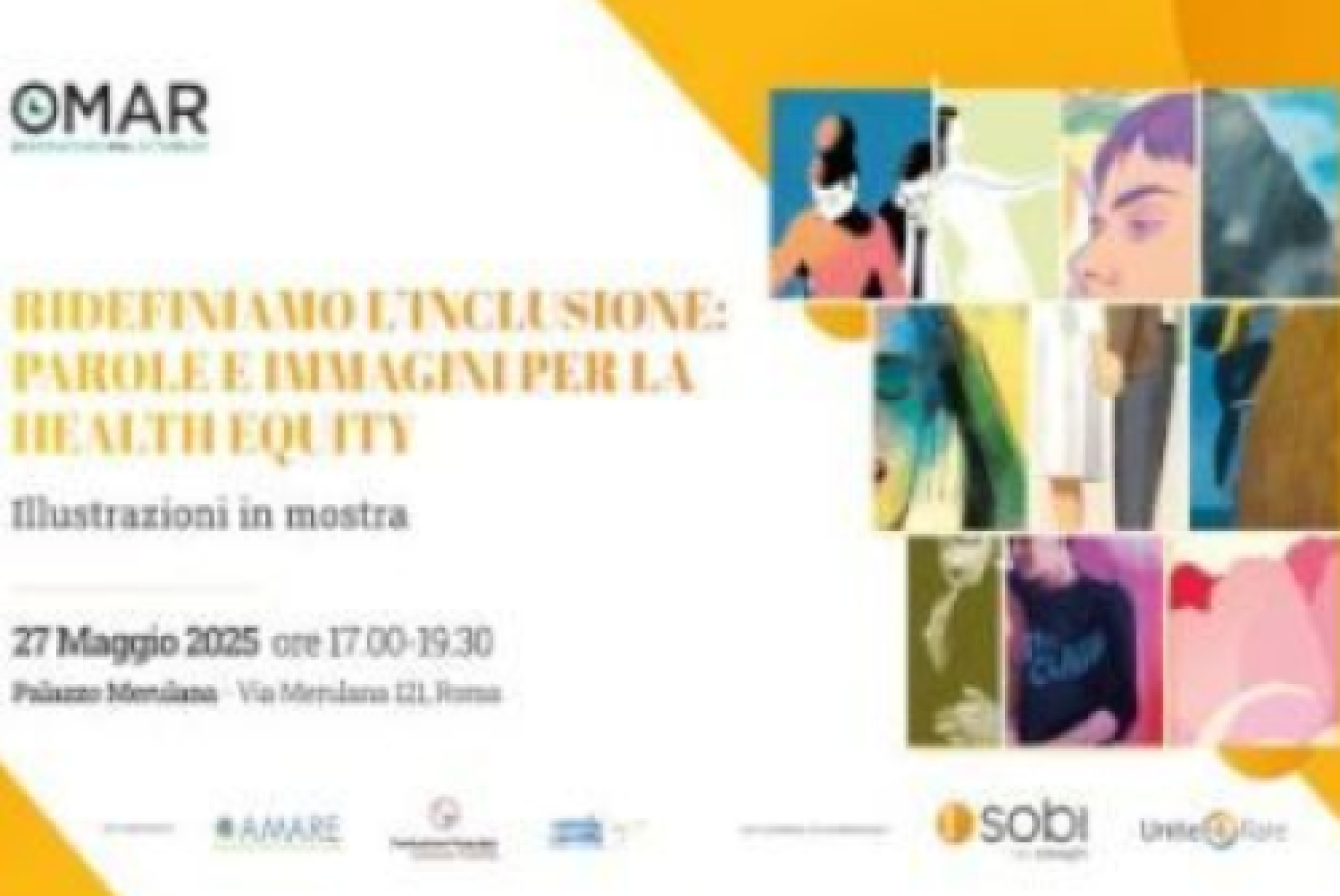 Ridefinire l’inclusione: le parole e le immagini per l’equità in Salute