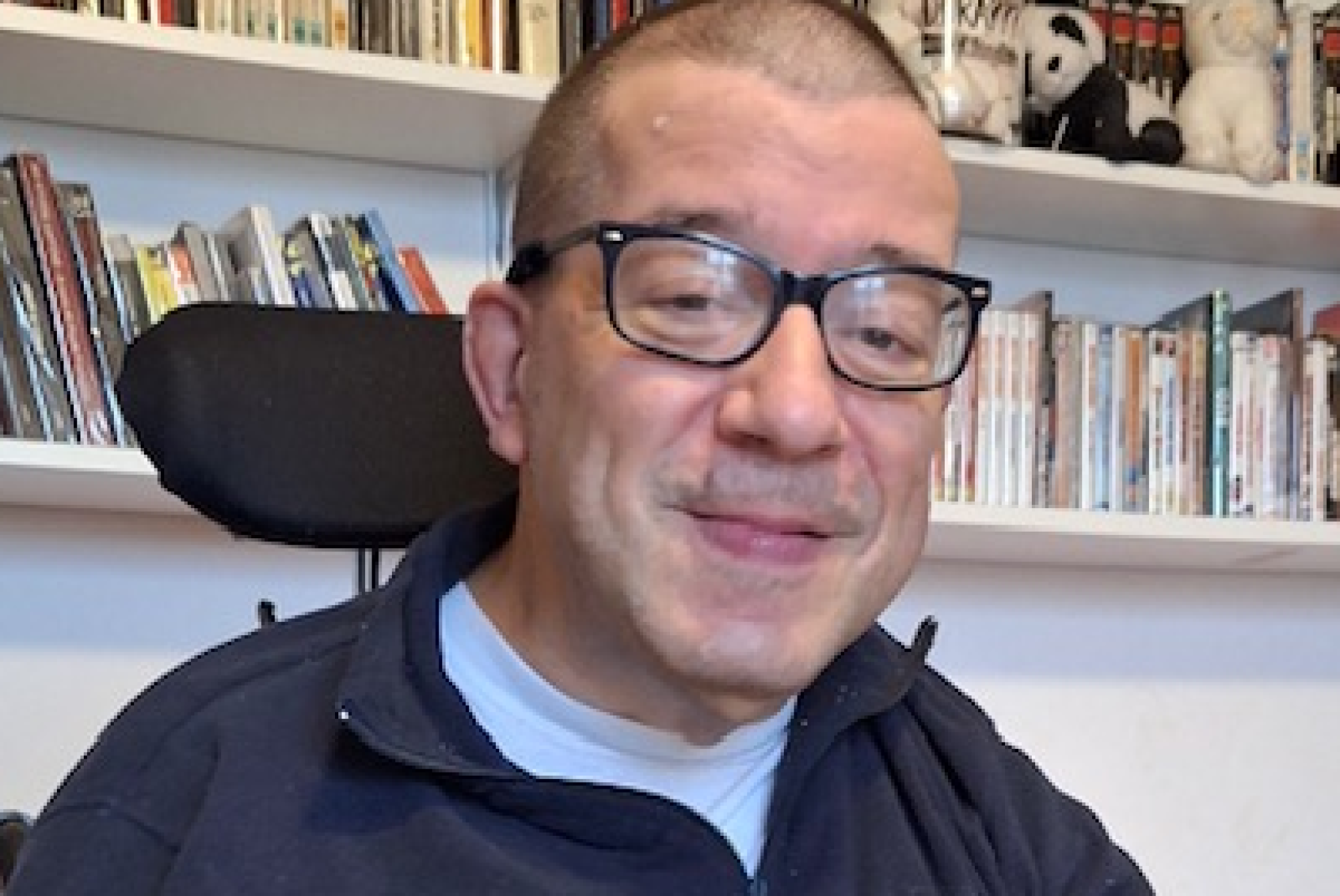 Sergio Rilletti, creatore di Mister Noir