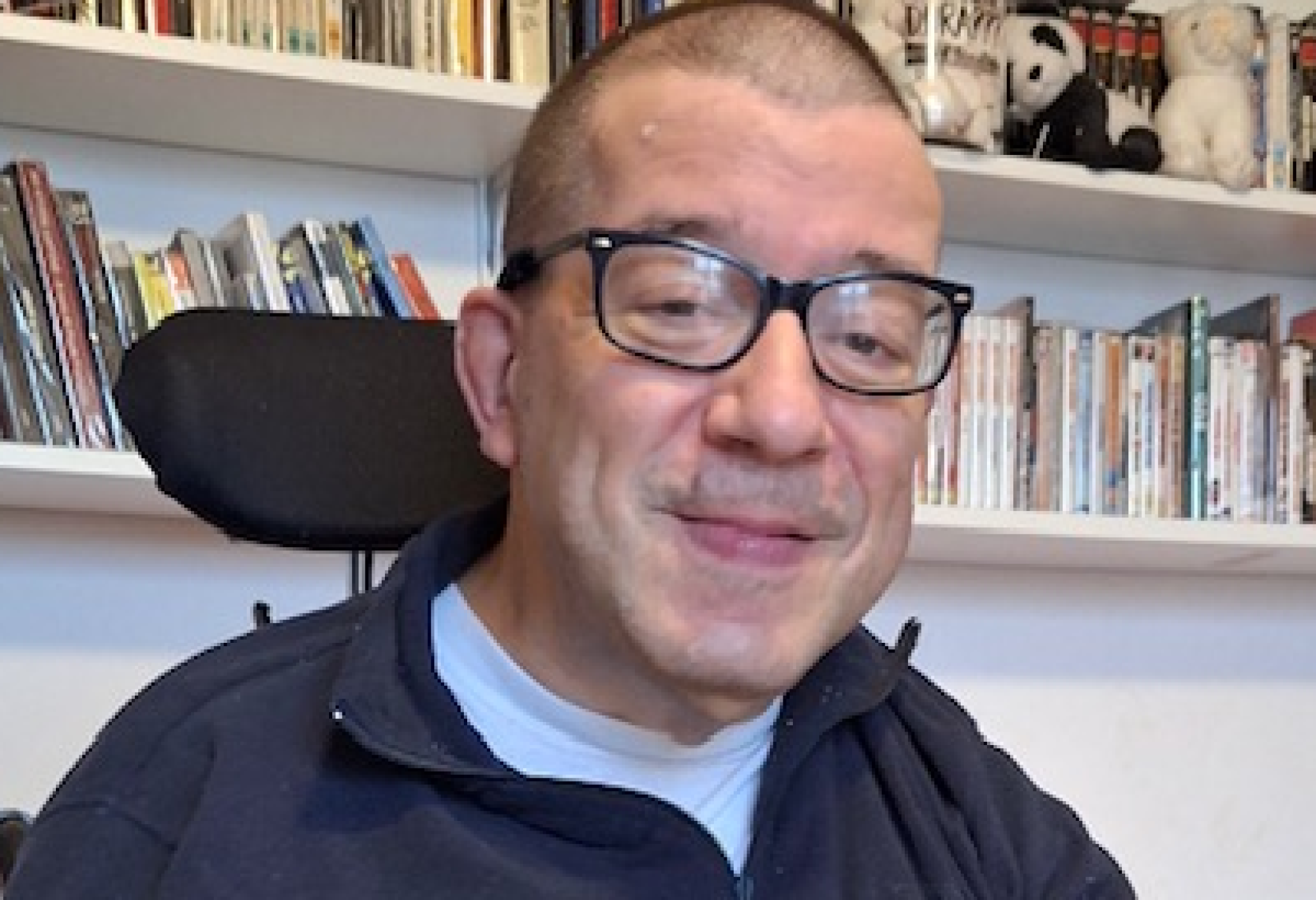 Sergio Rilletti, creatore di Mister Noir