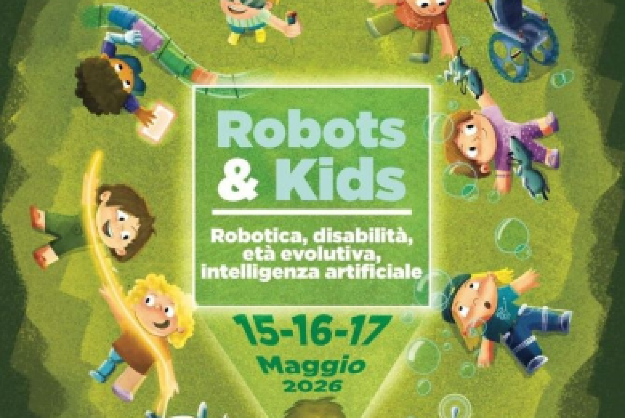 Robotica, disabilità, età evolutiva e intelligenza artificiale: tre intense giornate a Tirrenia