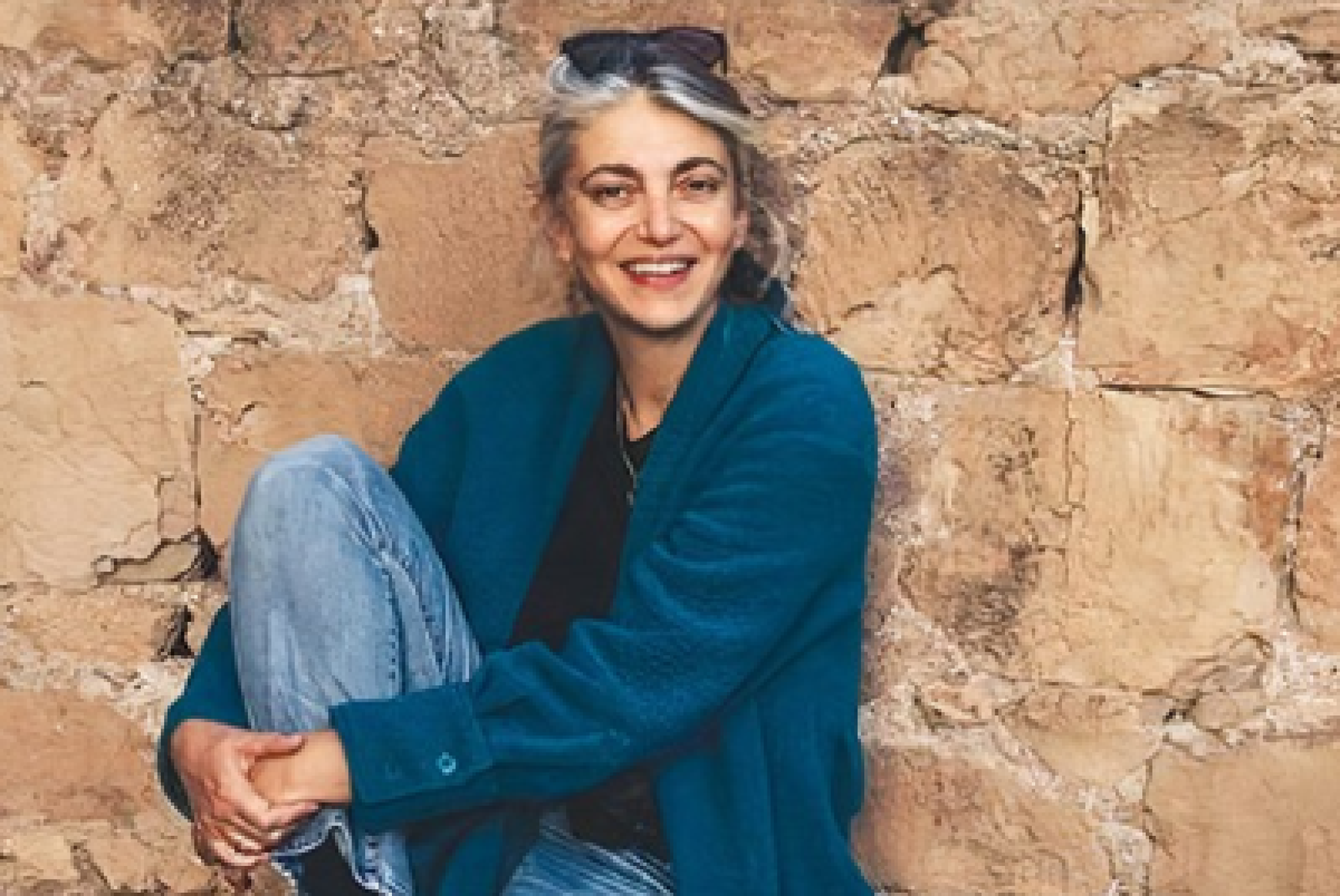 Paola Rota, regista di "30 milligrammi di Ulipristal"