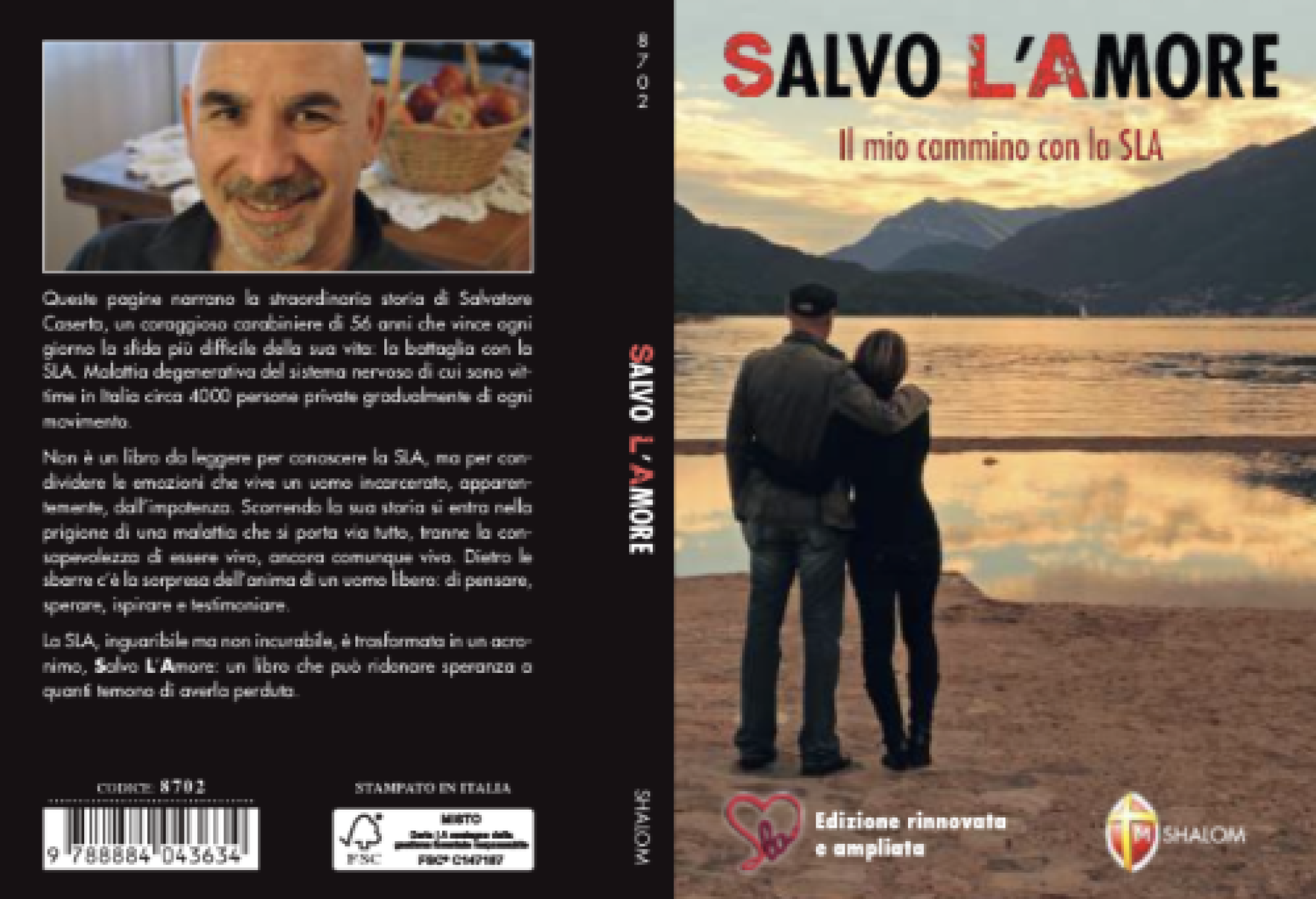 Salvo L’Amore APS: una storia che continua ad aiutare