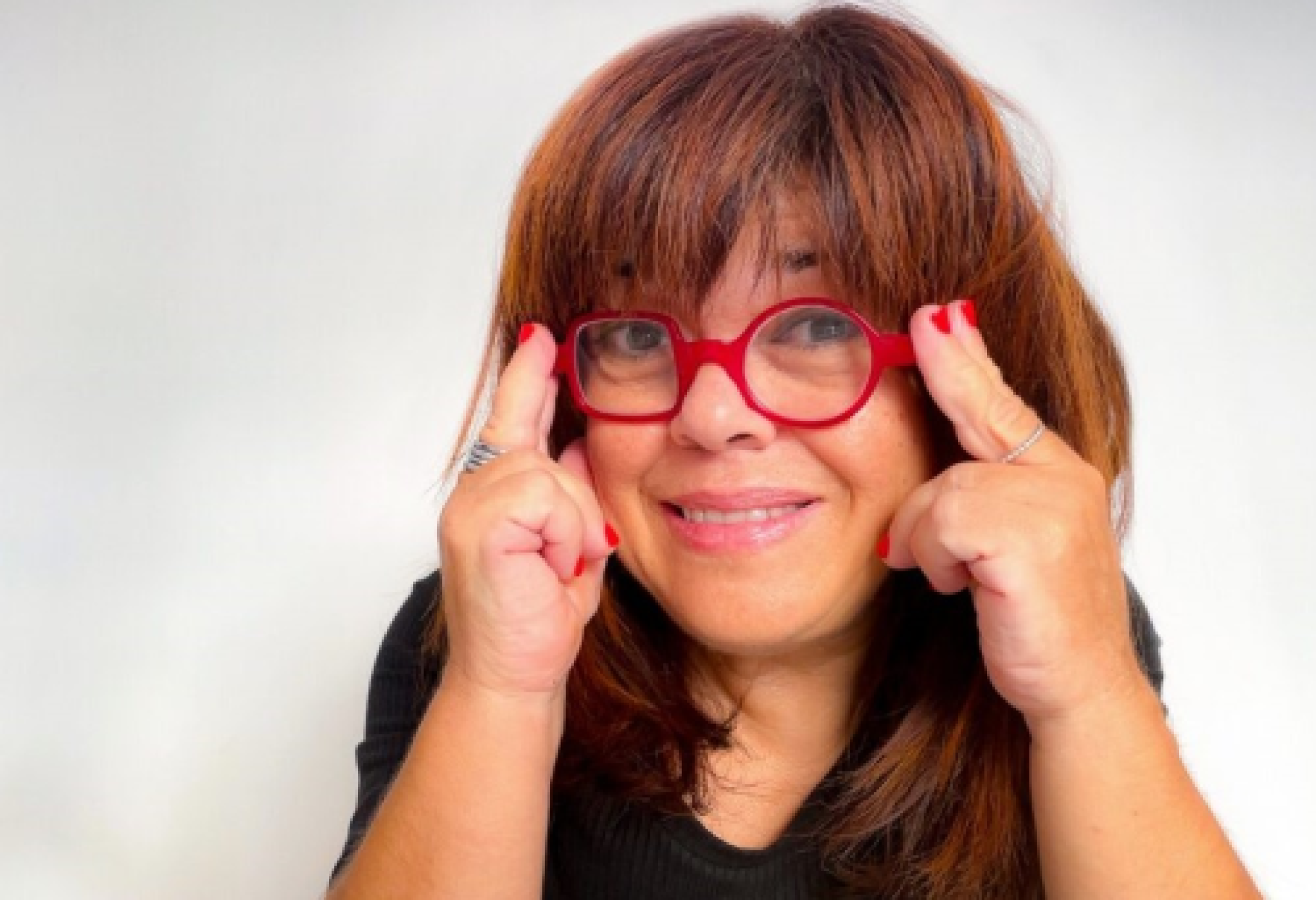 Armanda Salvucci, ideatrice del progetto culturale "Sensuability"