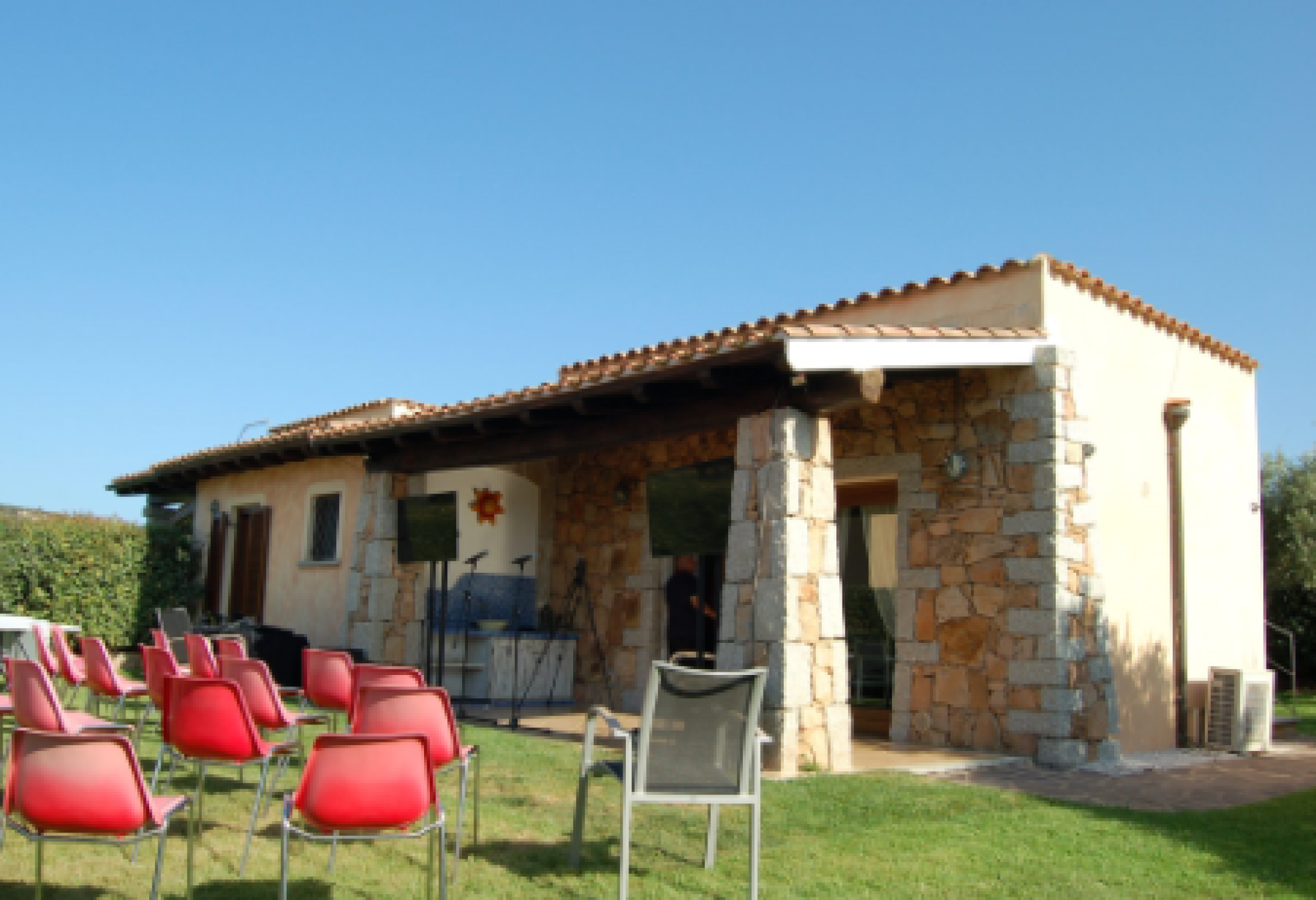 L'immobile di San Teodoro (Sassari) divenuto "Villa della Legalità – Casa dell’Indipendenza" dell'ABC Sardegna