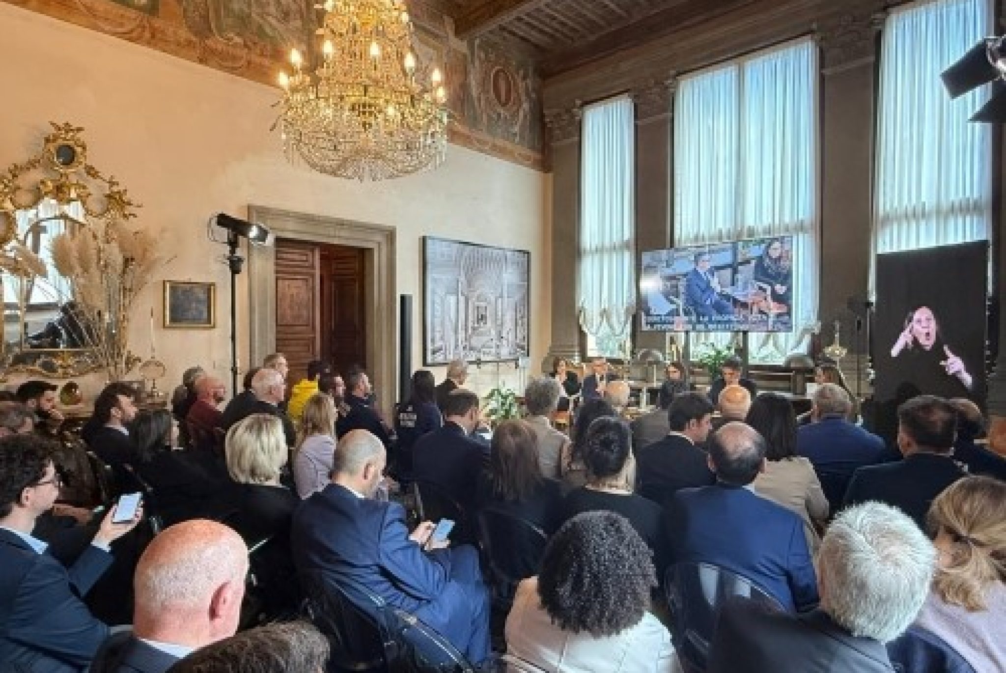 Il valore delle persone con disabilità: un convegno promosso dall’Ambasciata d’Italia presso la Santa Sede