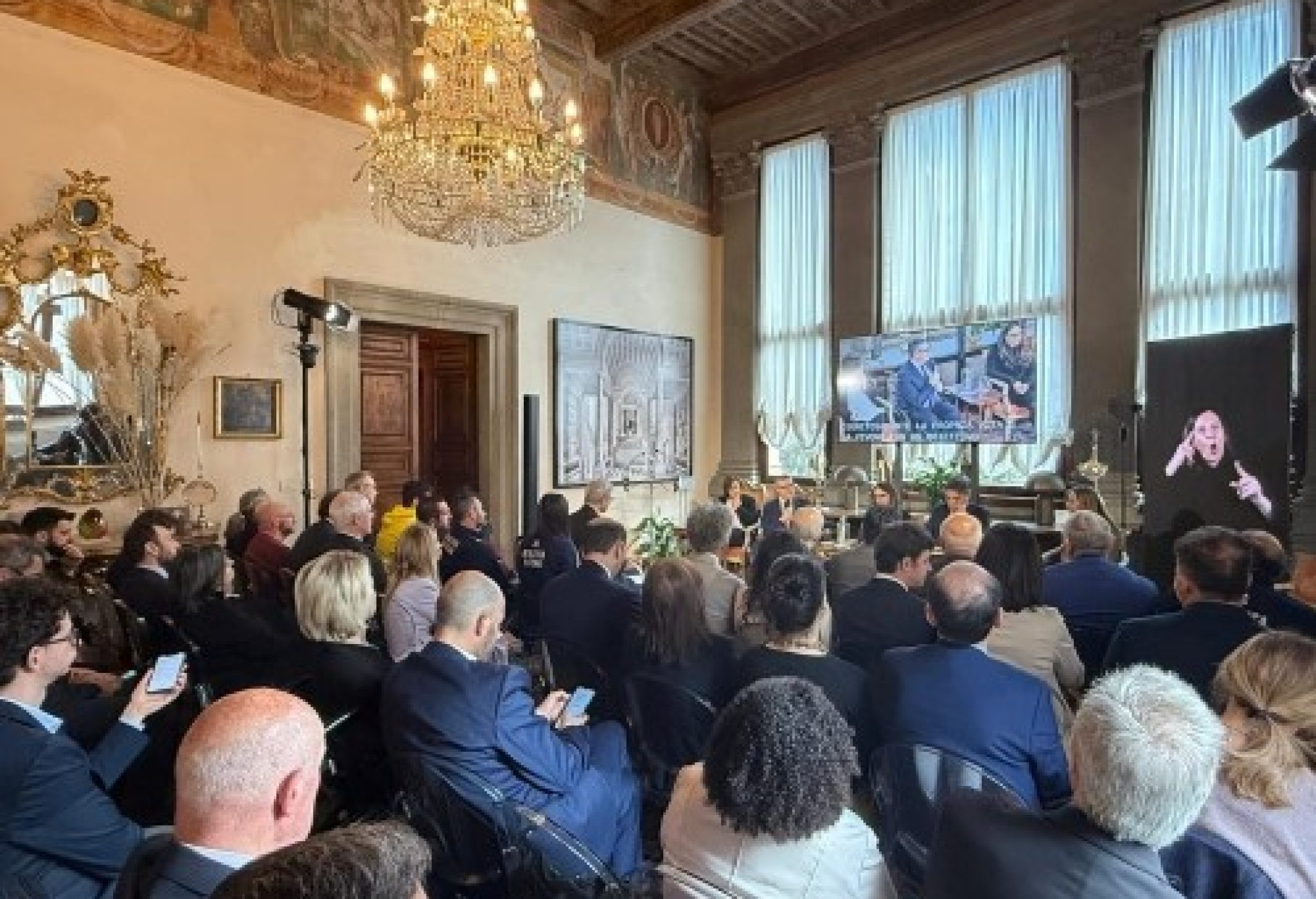 Il valore delle persone con disabilità: un convegno promosso dall’Ambasciata d’Italia presso la Santa Sede