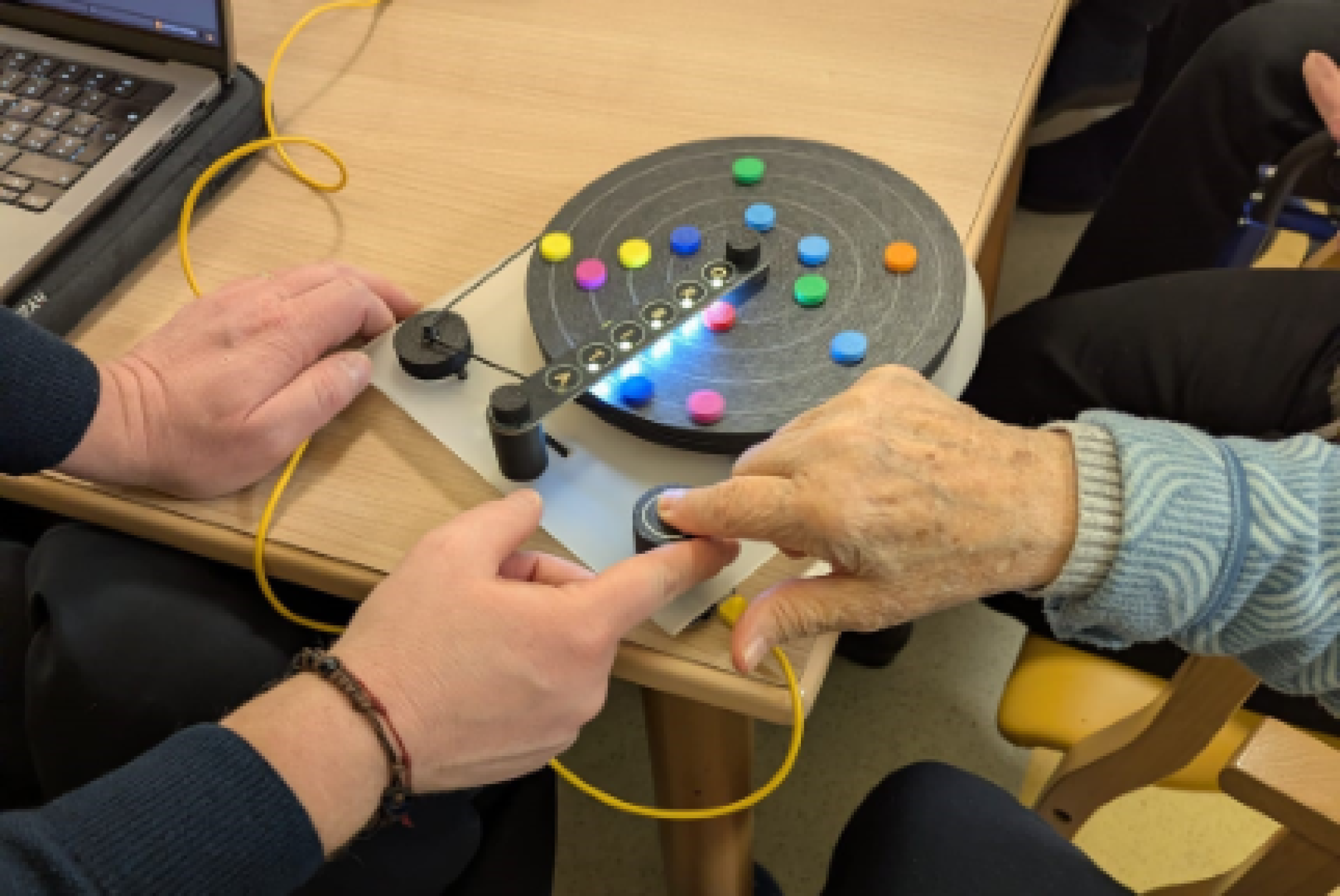 Il laboratorio "Dialoghi Sonori"
