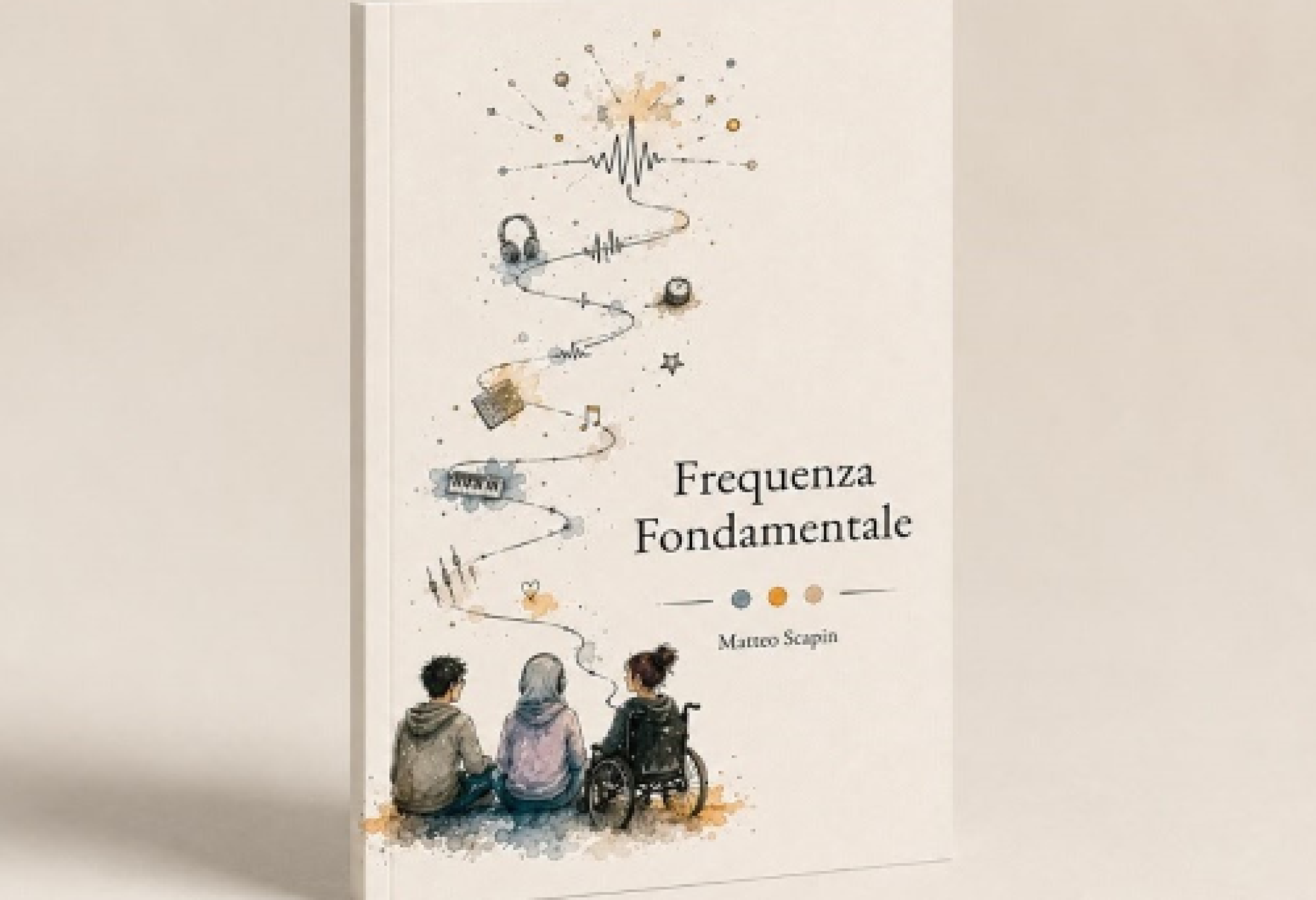 Matteo Scapin: quando la musica elettronica diventa un’esperienza per tutti