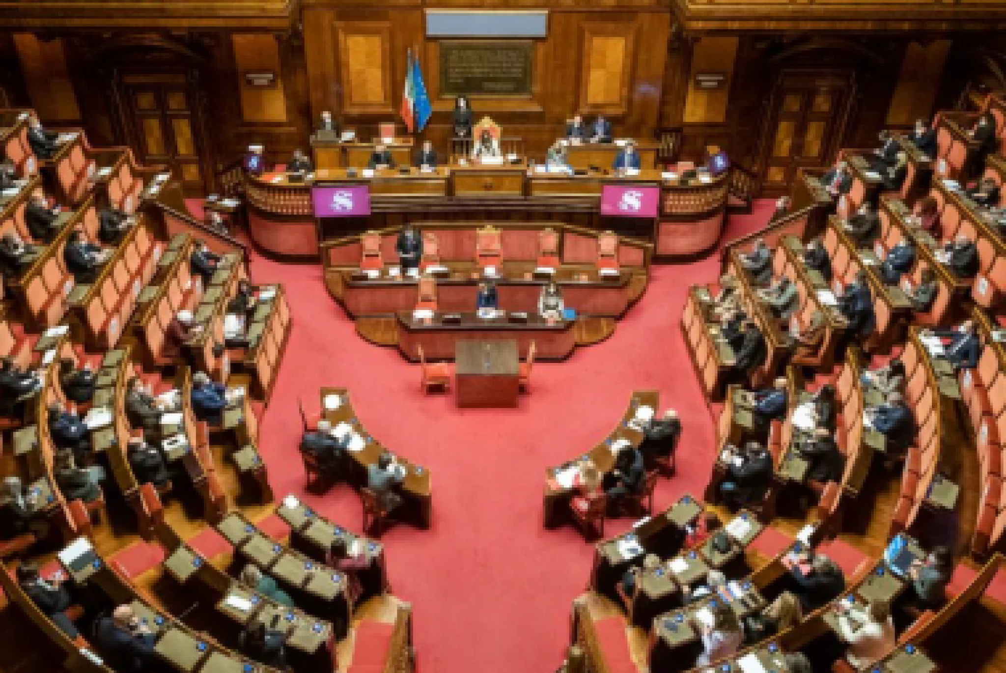 Il Senato della Repubblica