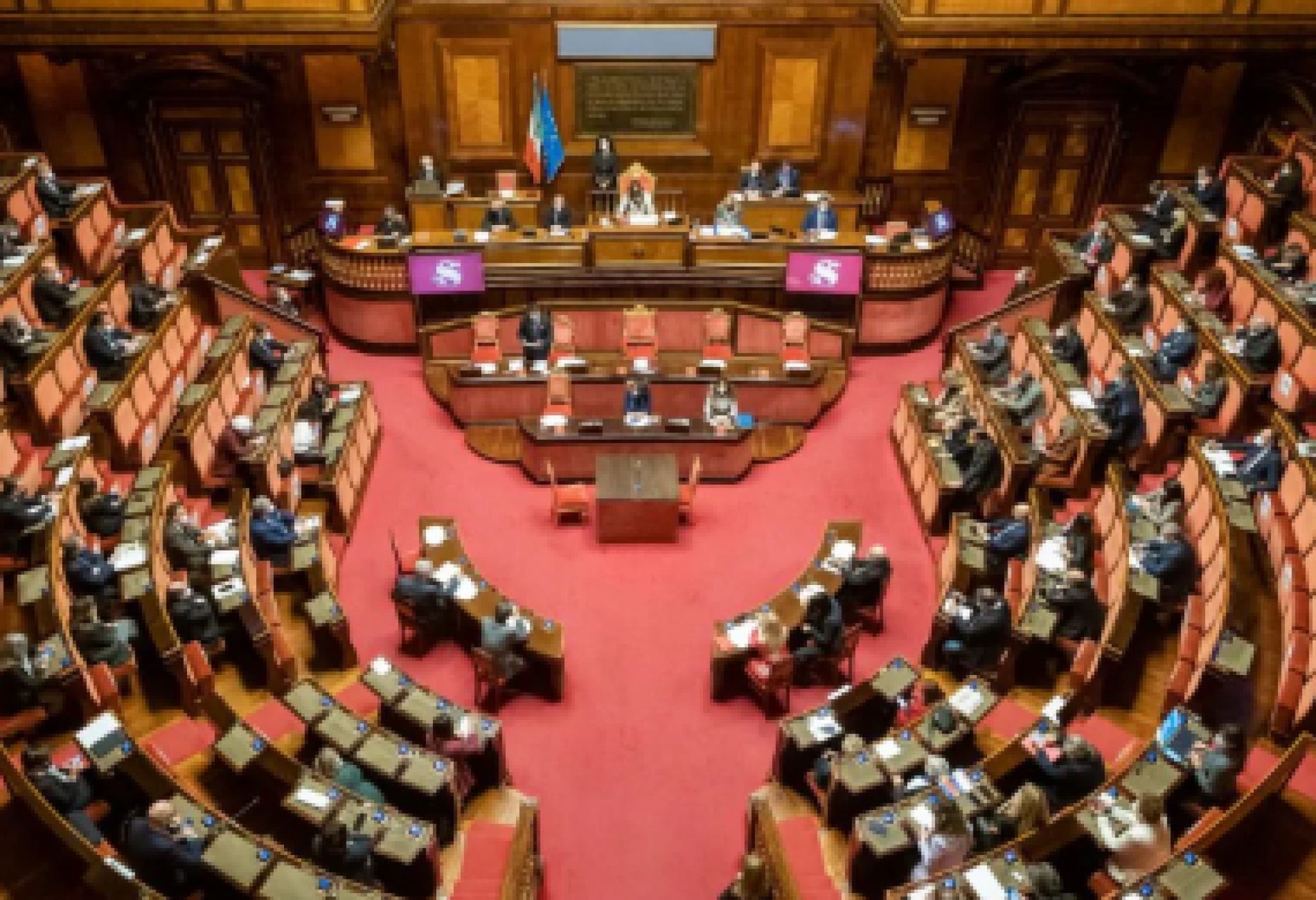 Il Senato della Repubblica