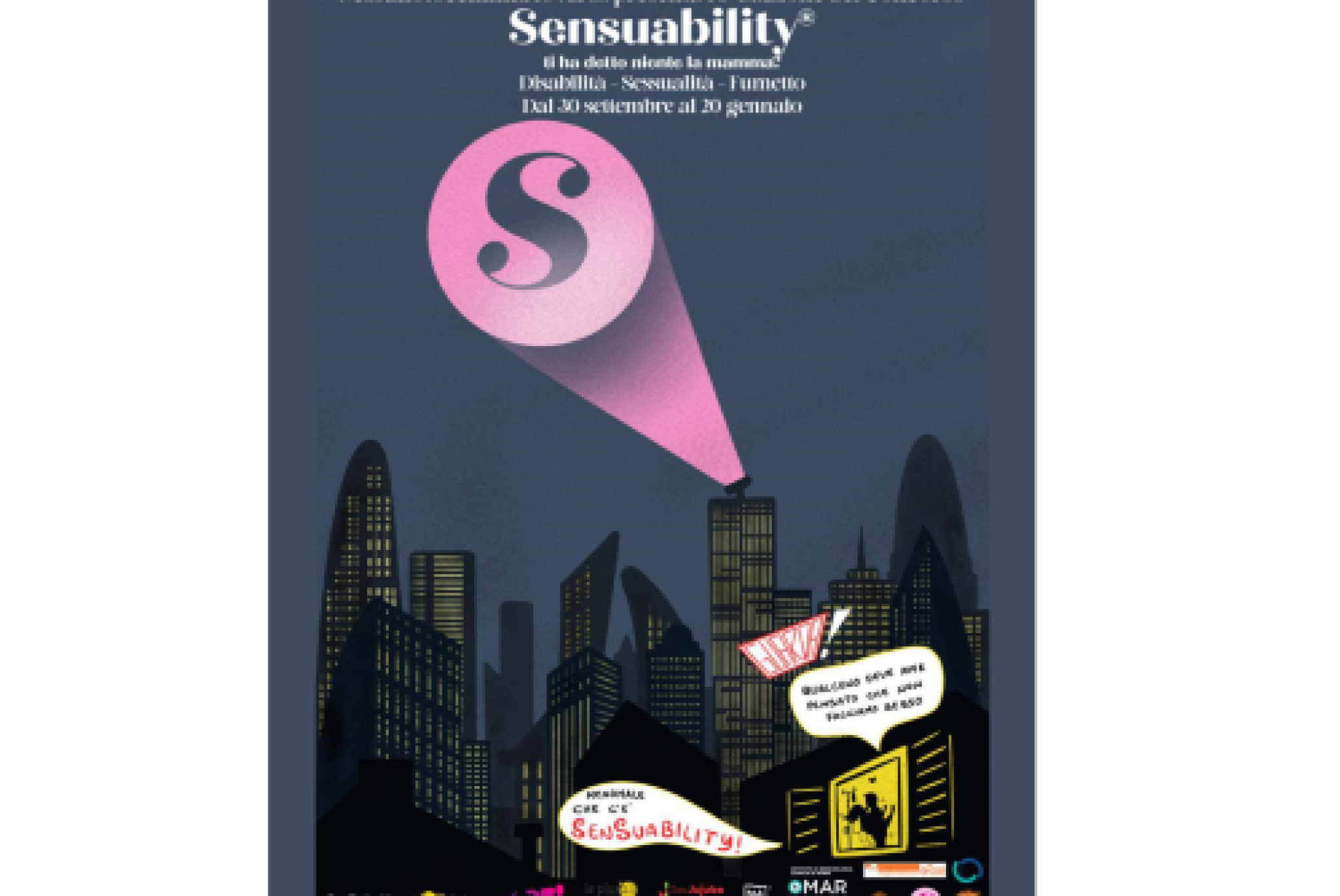 La sfida di “Sensuability & Comics” riguarda questa volta i fumetti famosi
