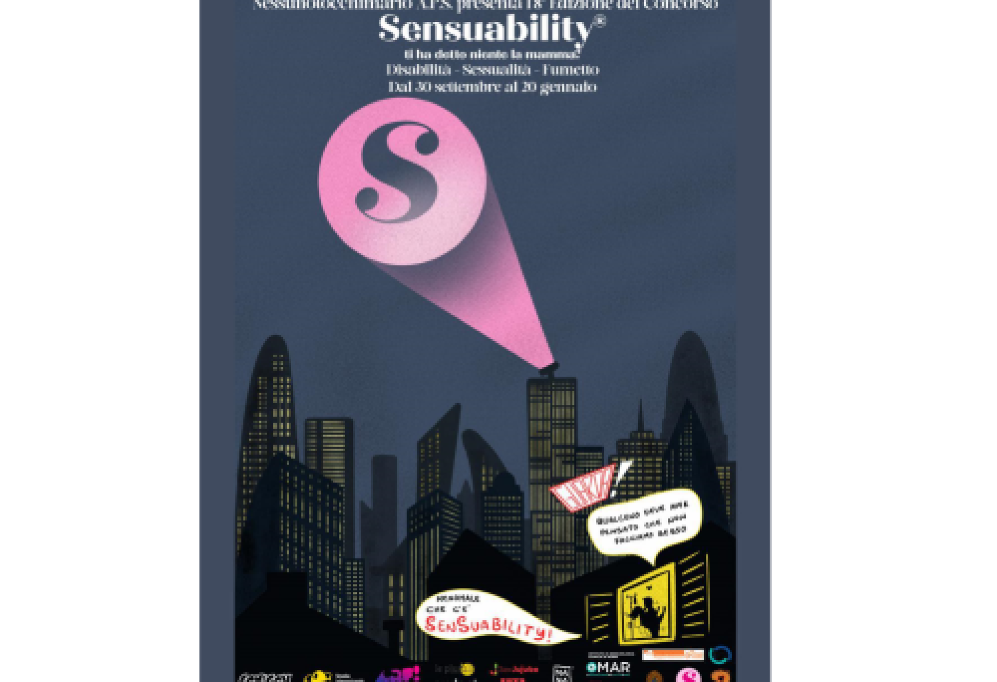 La sfida di “Sensuability & Comics” riguarda questa volta i fumetti famosi