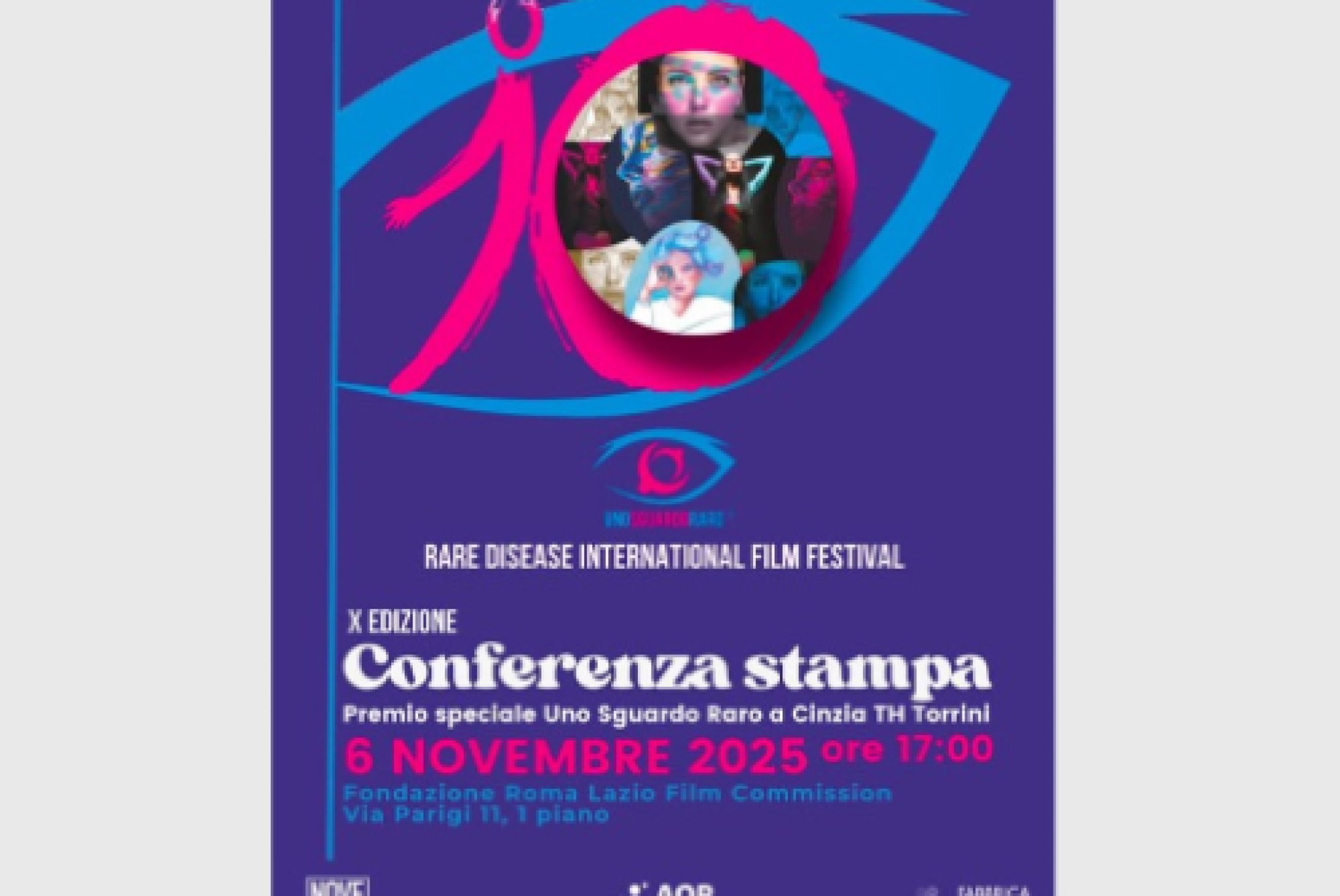 La decima edizione del Festival “Uno Sguardo Raro”