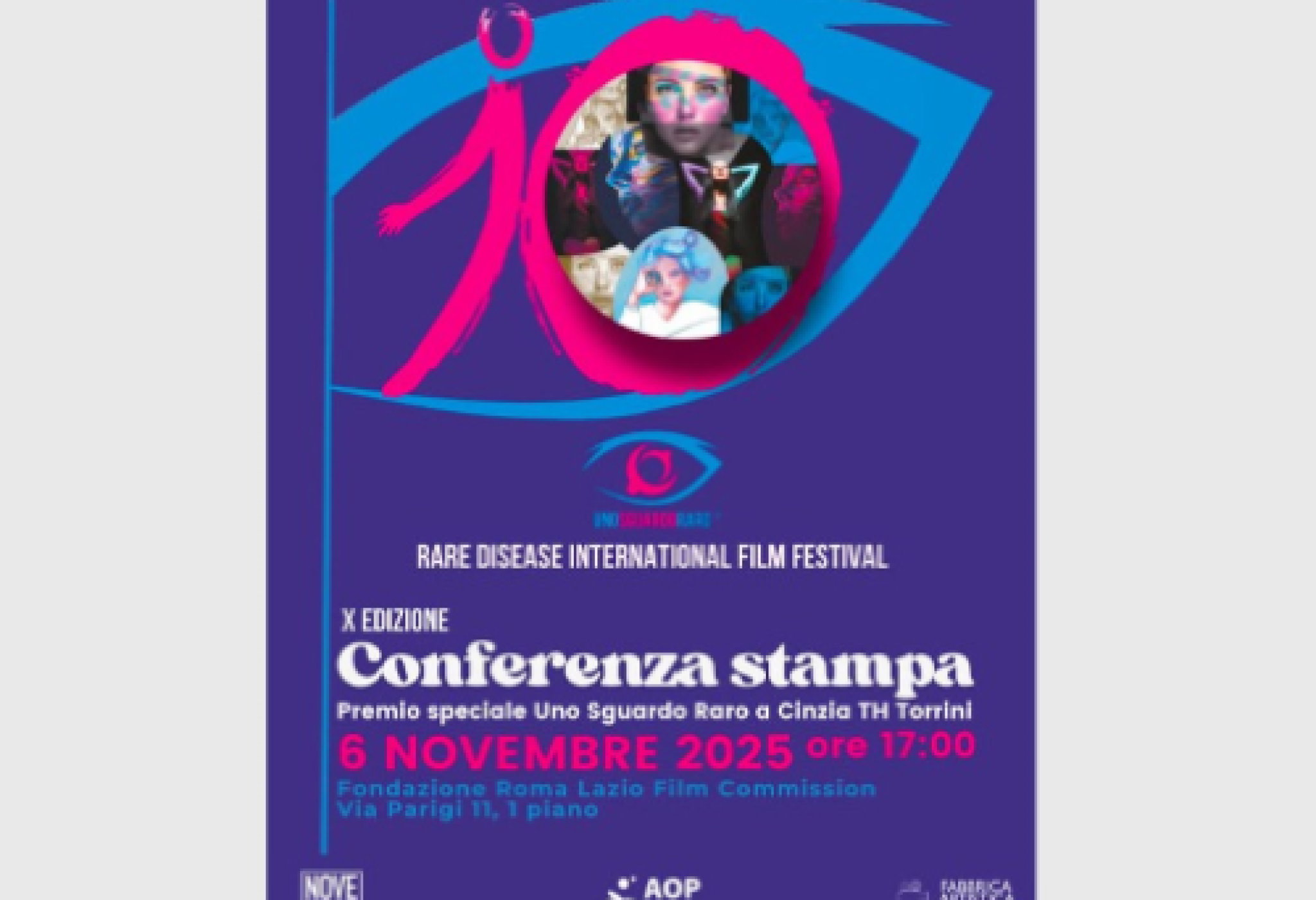 La decima edizione del Festival “Uno Sguardo Raro”