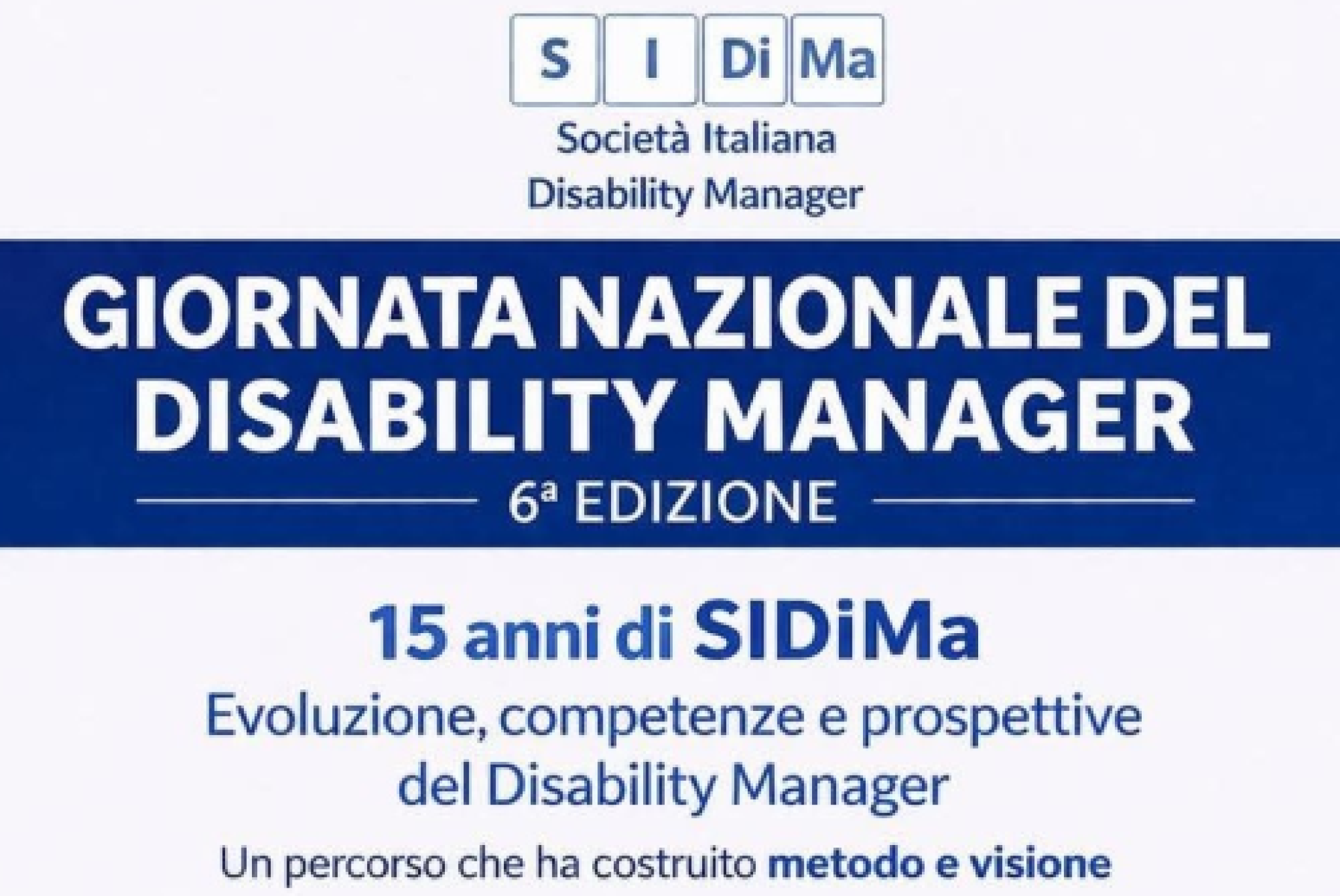 Evoluzione, competenze e prospettive del disability manager