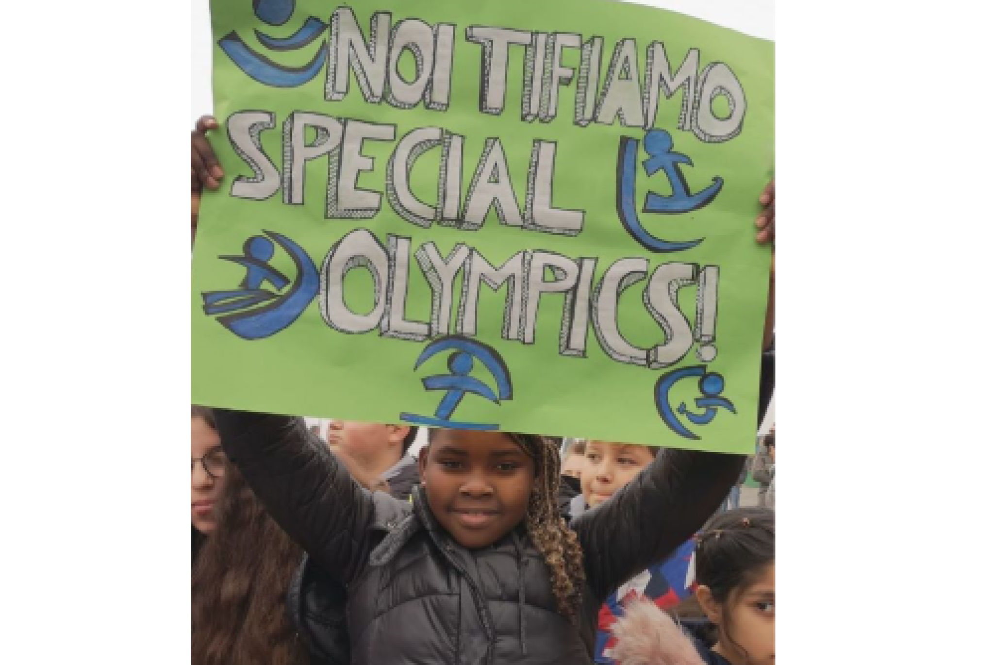 La “Torch Run” dei Giochi Nazionali Invernali di Special Olympics attraversa l’Abruzzo