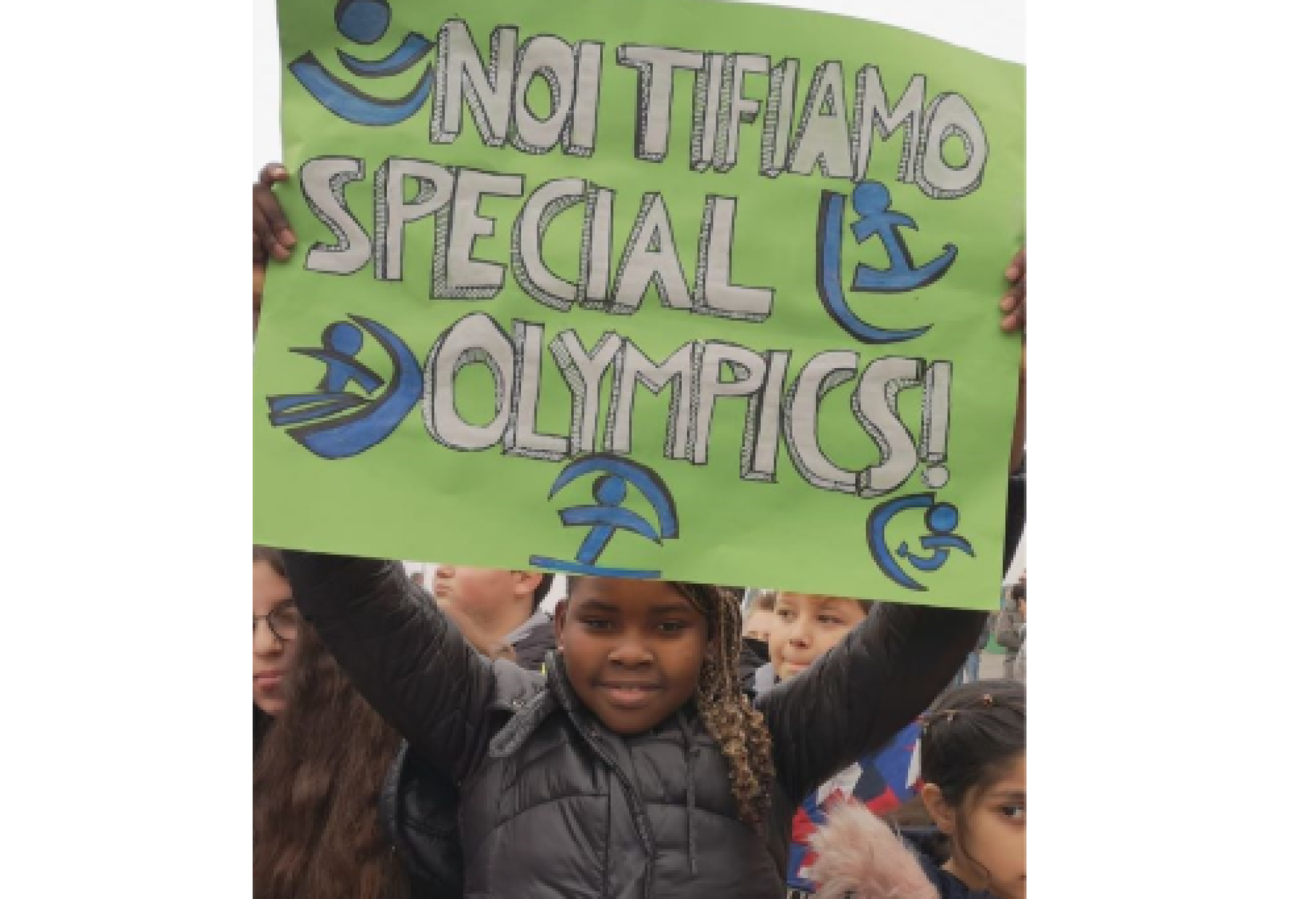 La “Torch Run” dei Giochi Nazionali Invernali di Special Olympics attraversa l’Abruzzo