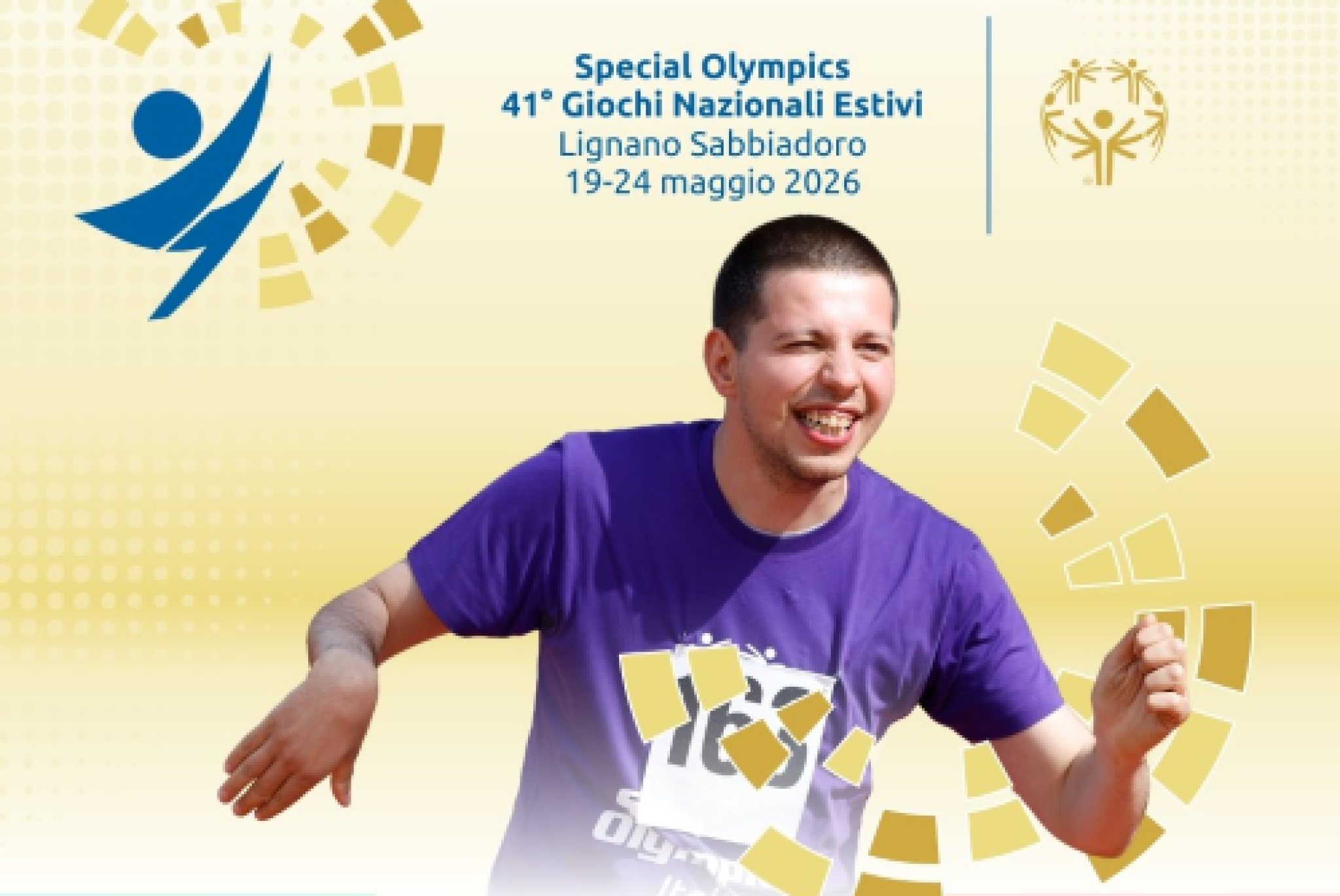 Conto alla rovescia per la 41^ edizione dei Giochi Nazionali Estivi di Special Olympics
