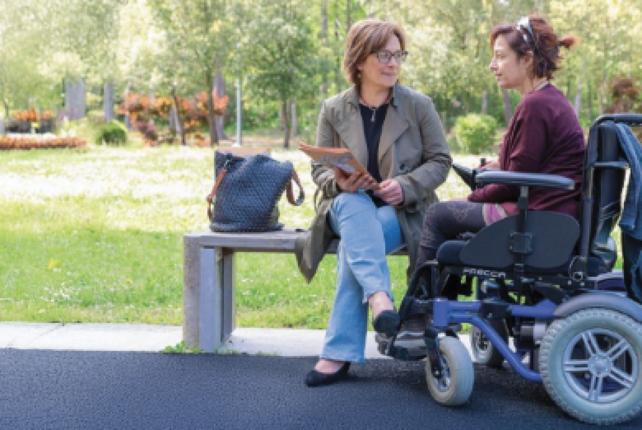 Persone con disabilità e assistenti personali: incontrarsi è il primo passo verso l’autonomia