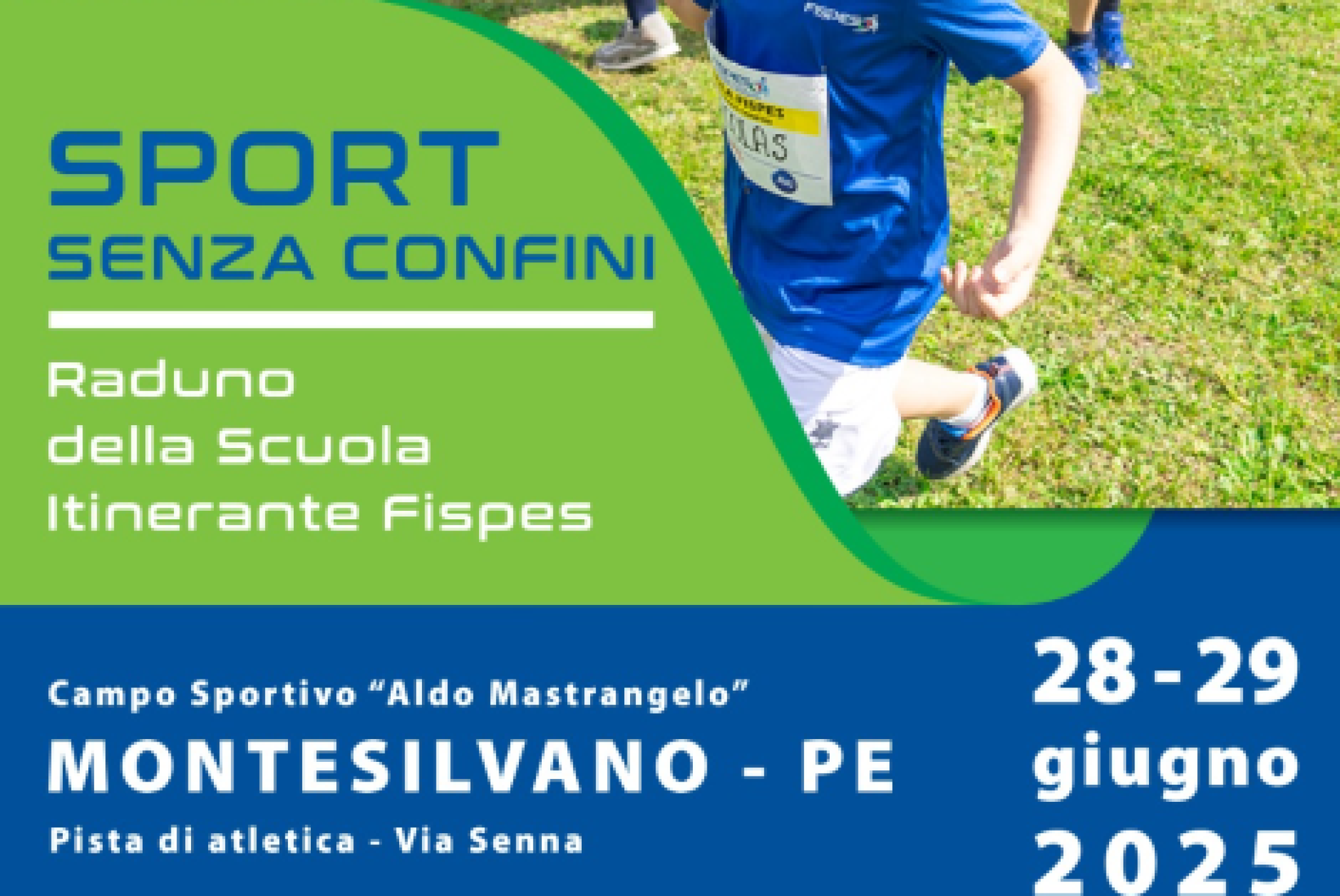 “Sport Senza Confini” in Abruzzo: sport, divertimento e inclusione