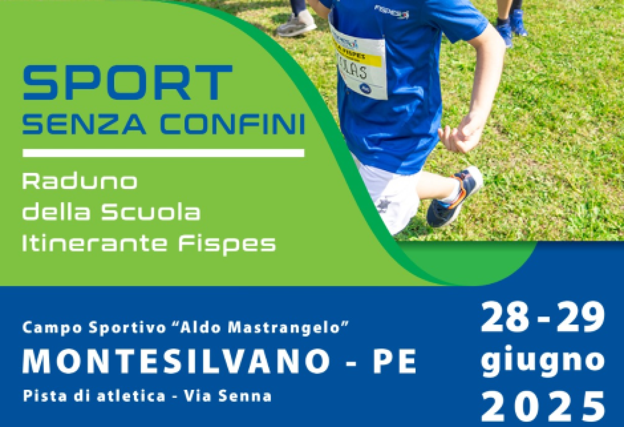 “Sport Senza Confini” in Abruzzo: sport, divertimento e inclusione