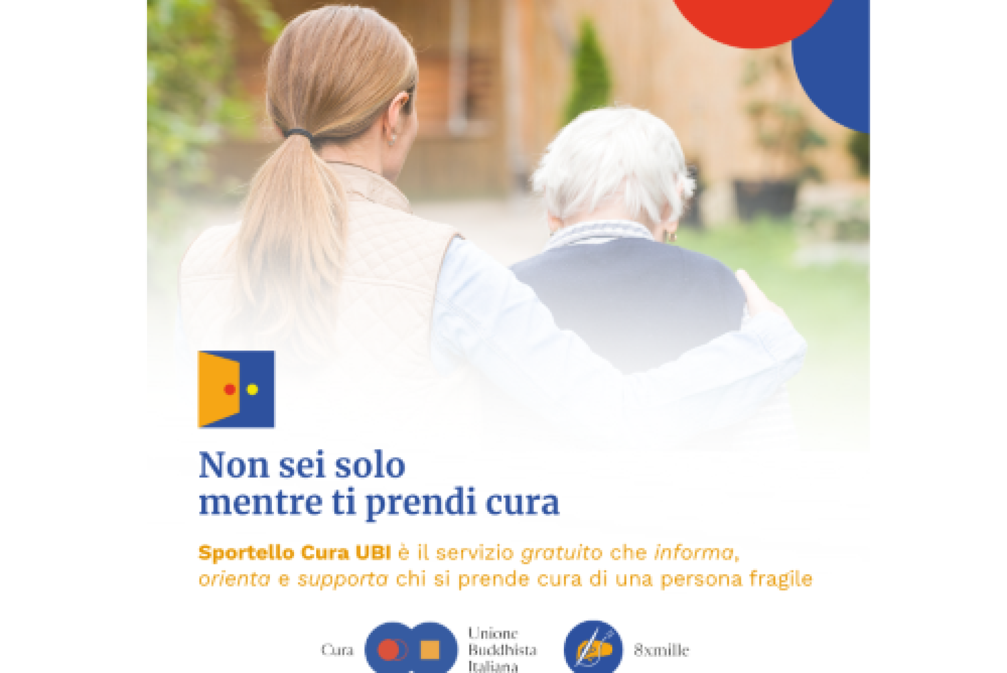 Un utile servizio online rivolto soprattutto ai caregiver familiari e personali