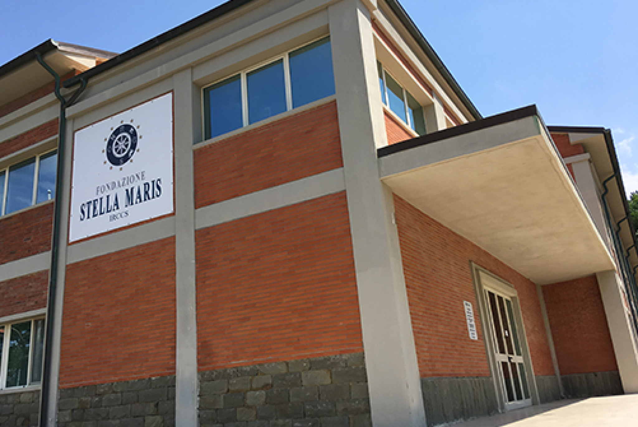 L'IRCCS Fondazione Stella Maris di Calambrone (Pisa)