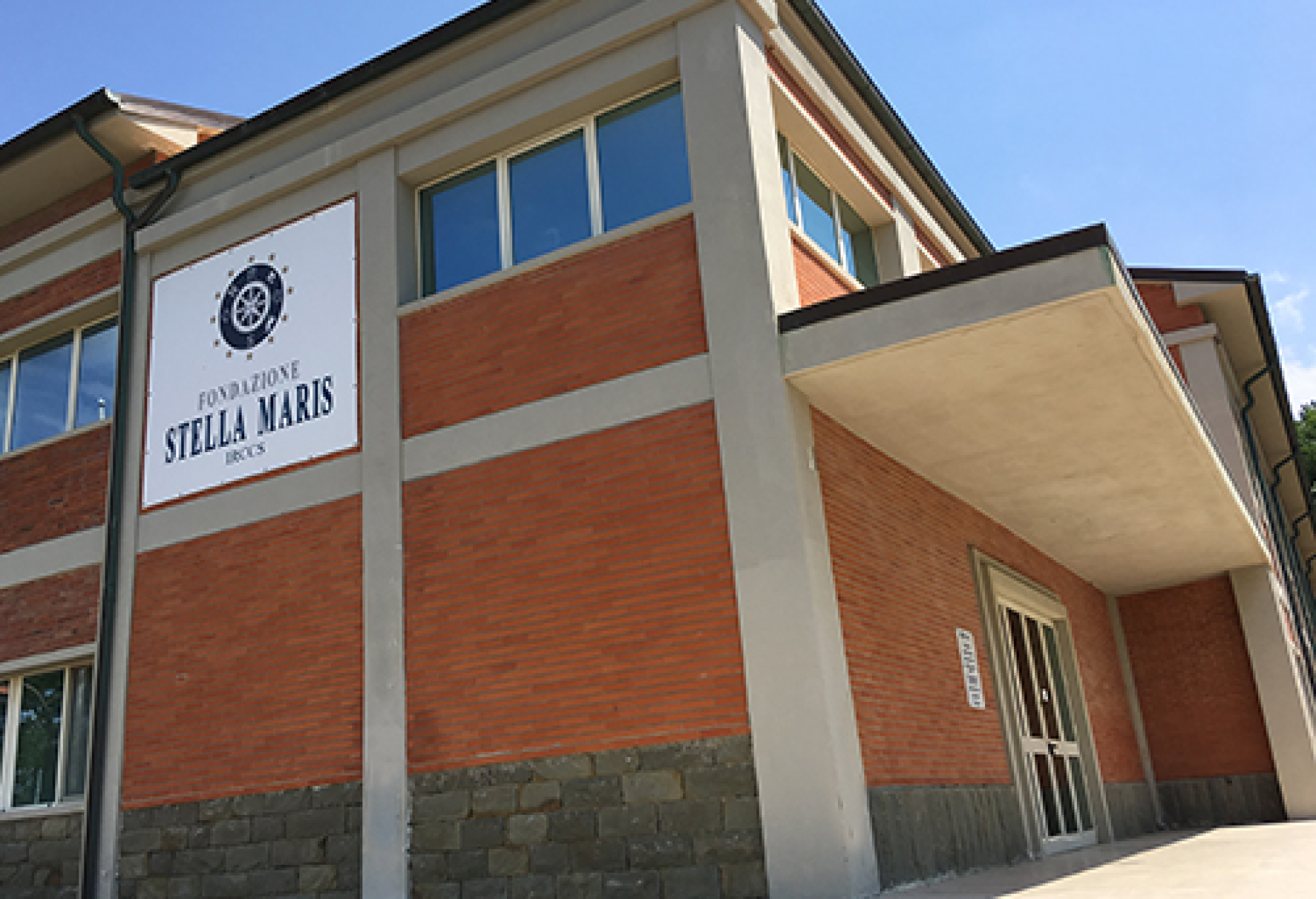 L'IRCCS Fondazione Stella Maris di Calambrone (Pisa)