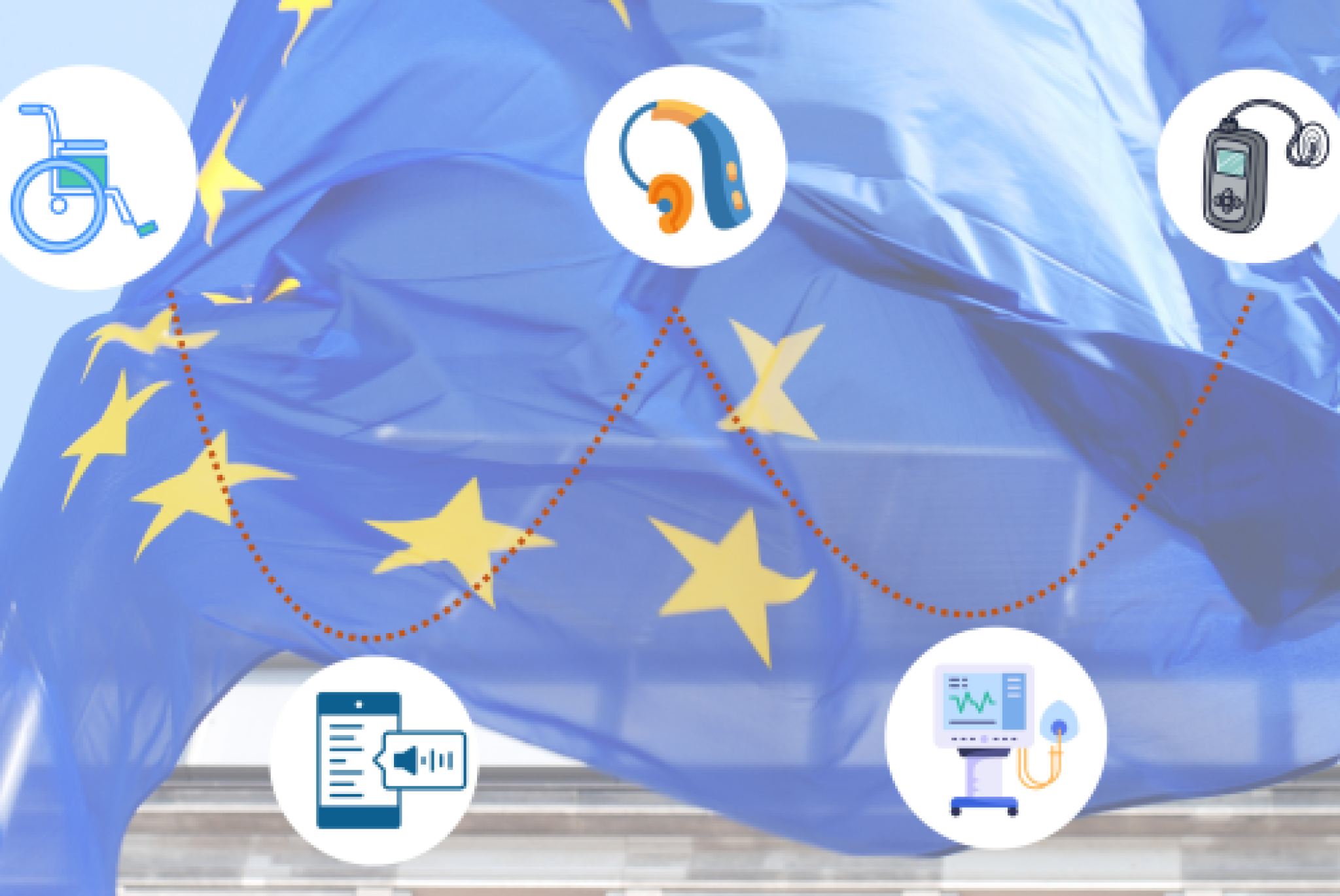 Tecnologie assistive: servirebbe una legge a livello europeo per accedervi alle stesse condizioni in ogni Paese