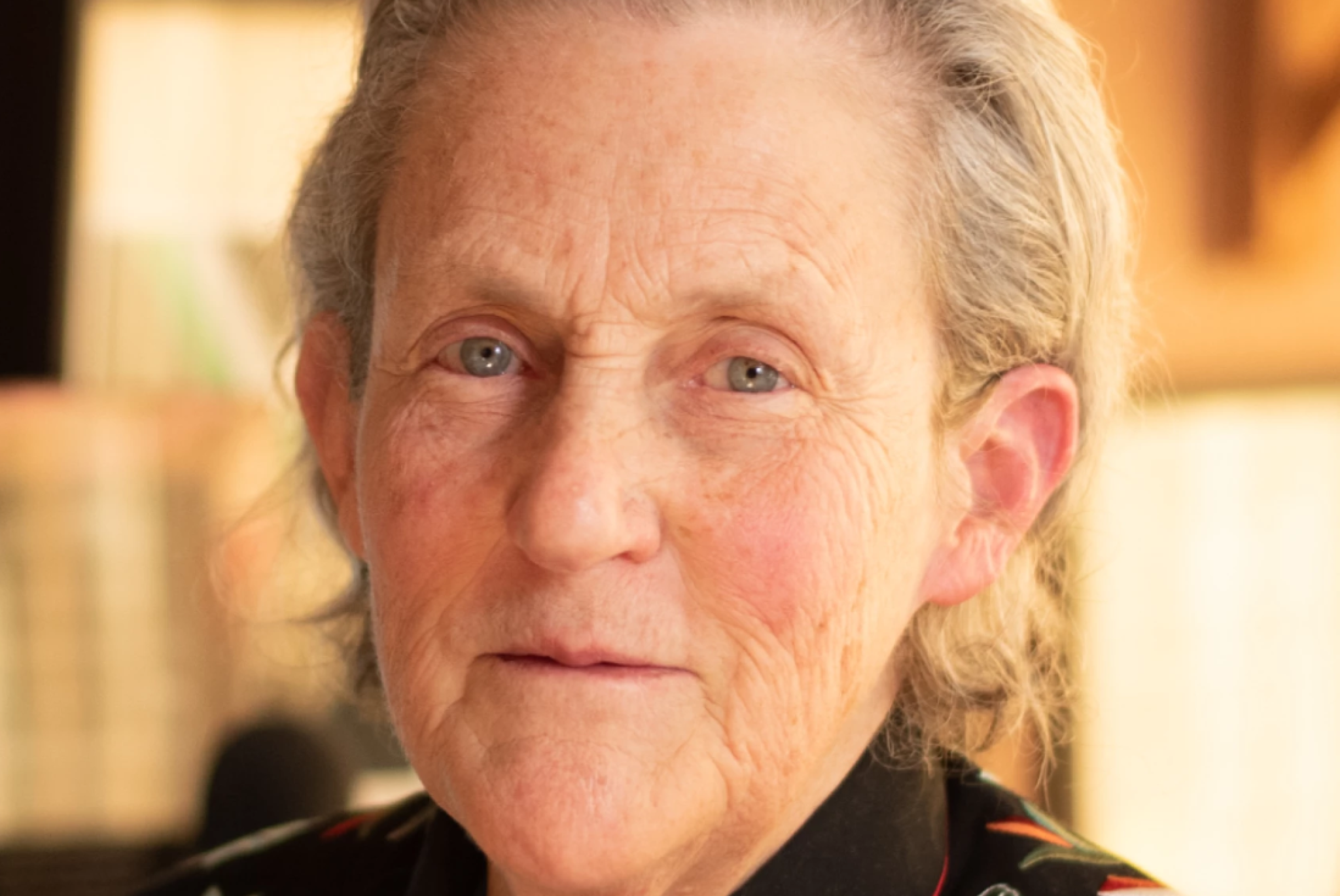 Temple Grandin, una delle persone più celebri al mondo nello spettro autistico