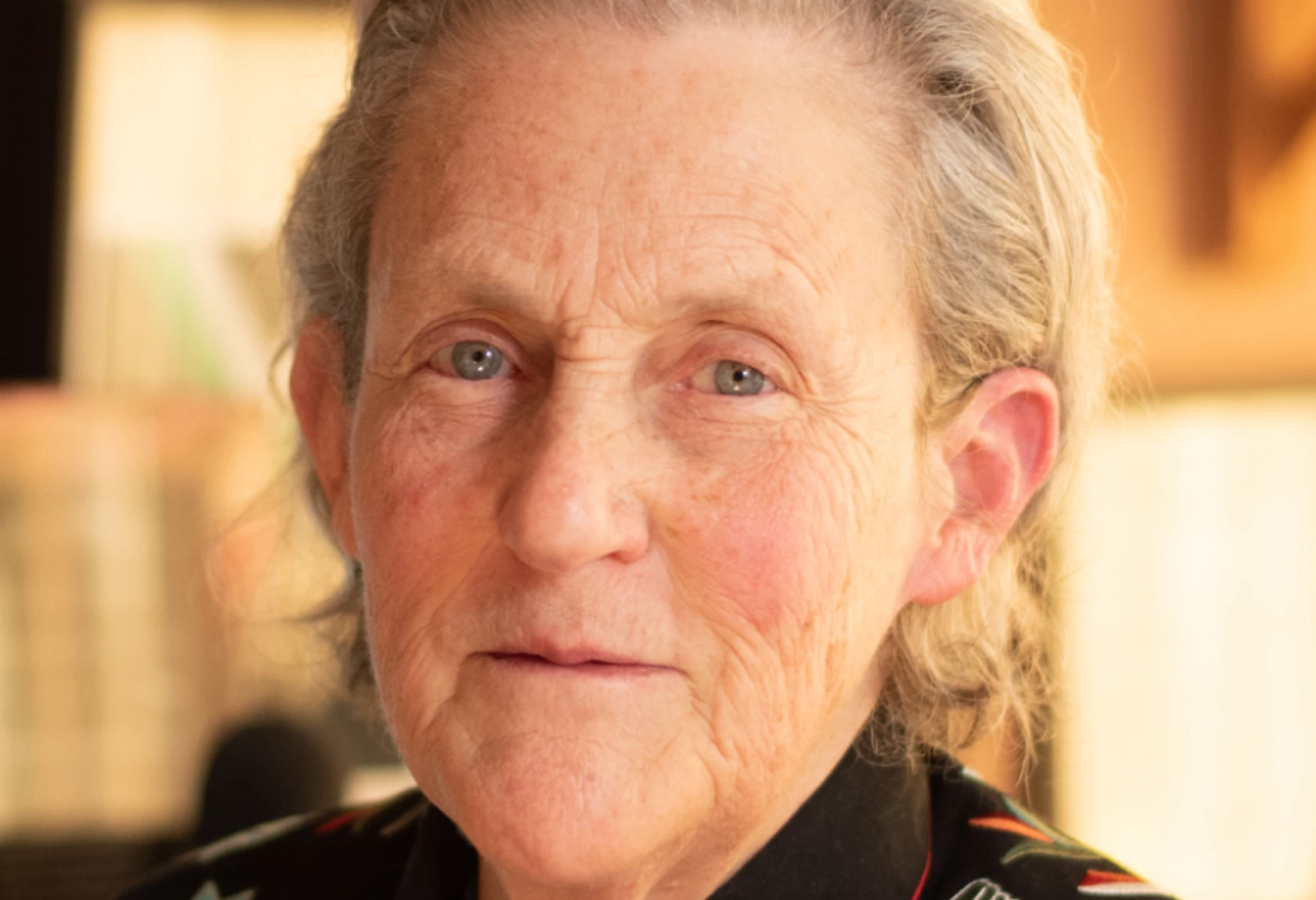 Temple Grandin, una delle persone più celebri al mondo nello spettro autistico