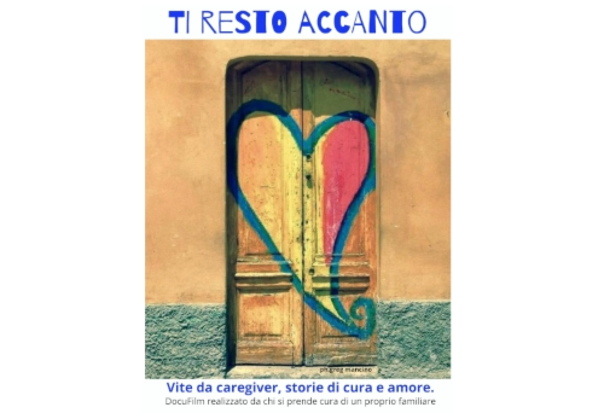 “Ti resto accanto”: i caregiver “registi della propria vita”