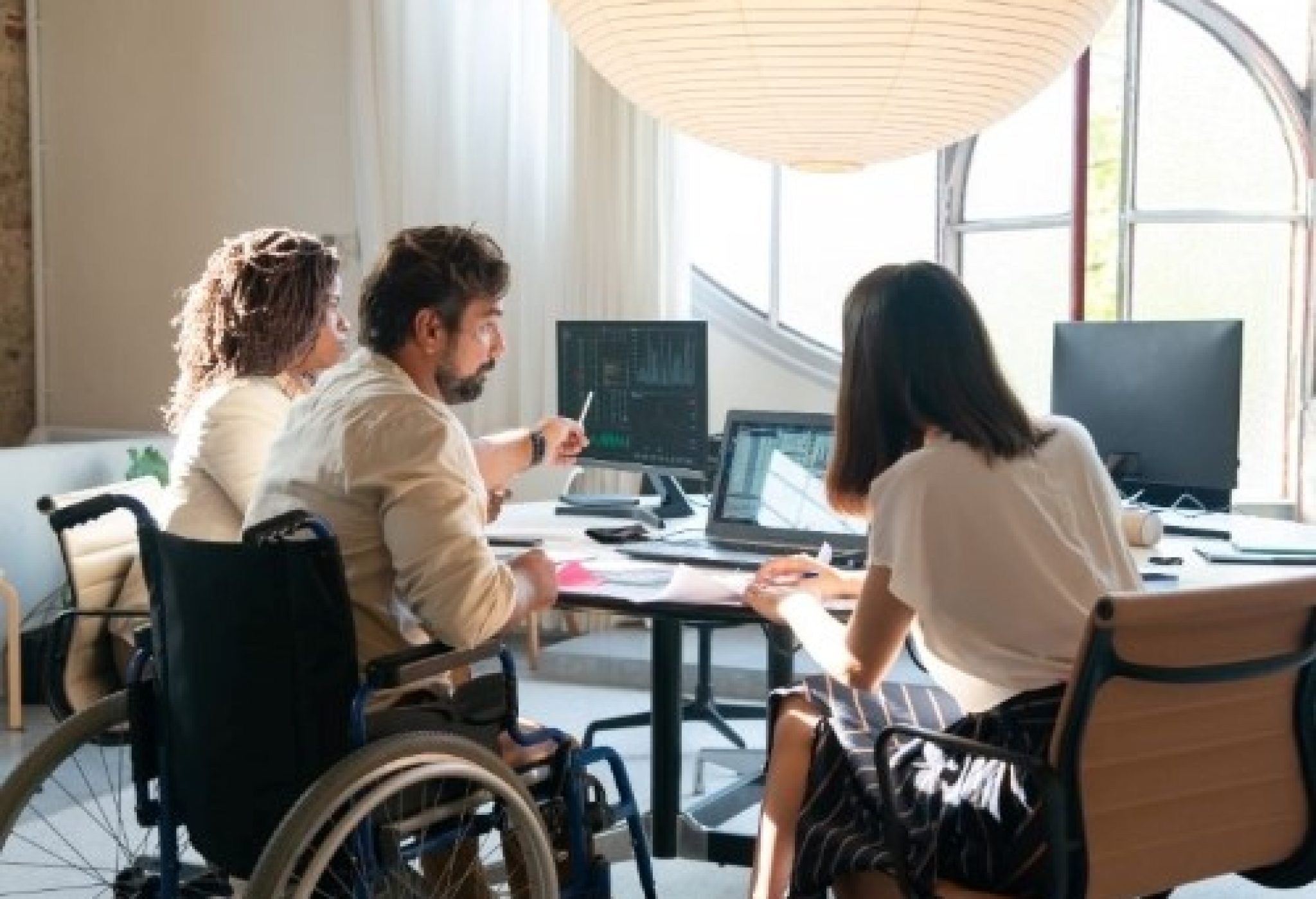 Tirocini retribuiti per persone con disabilità all’Organizzazione Internazionale del Lavoro