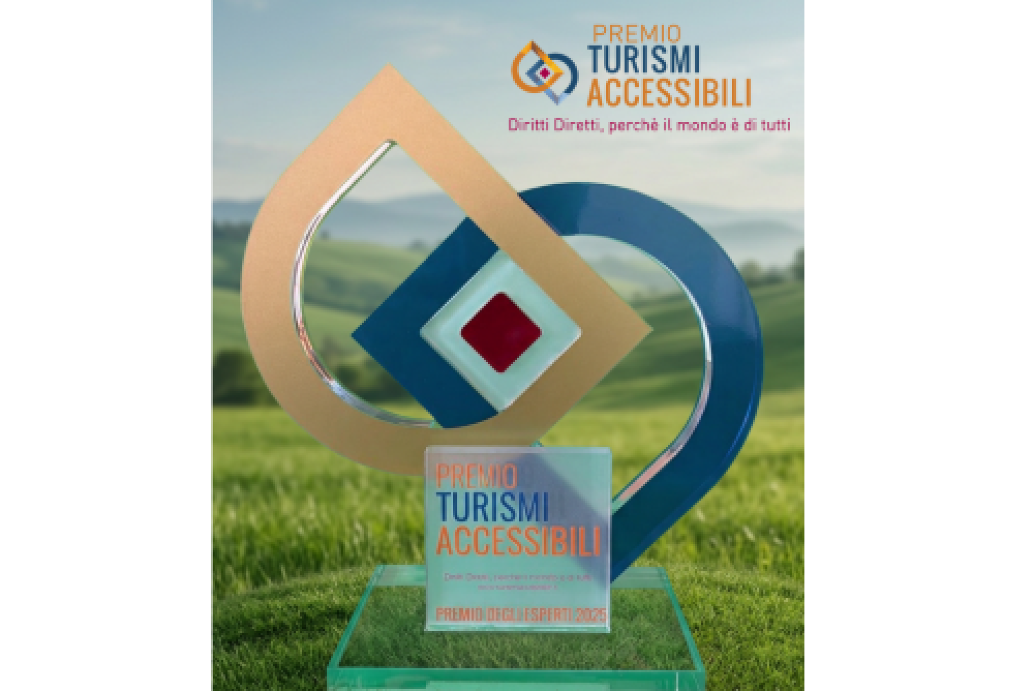 Il Premio “Turismi Accessibili”: c’è ancora tempo fino al 25 settembre per candidarsi
