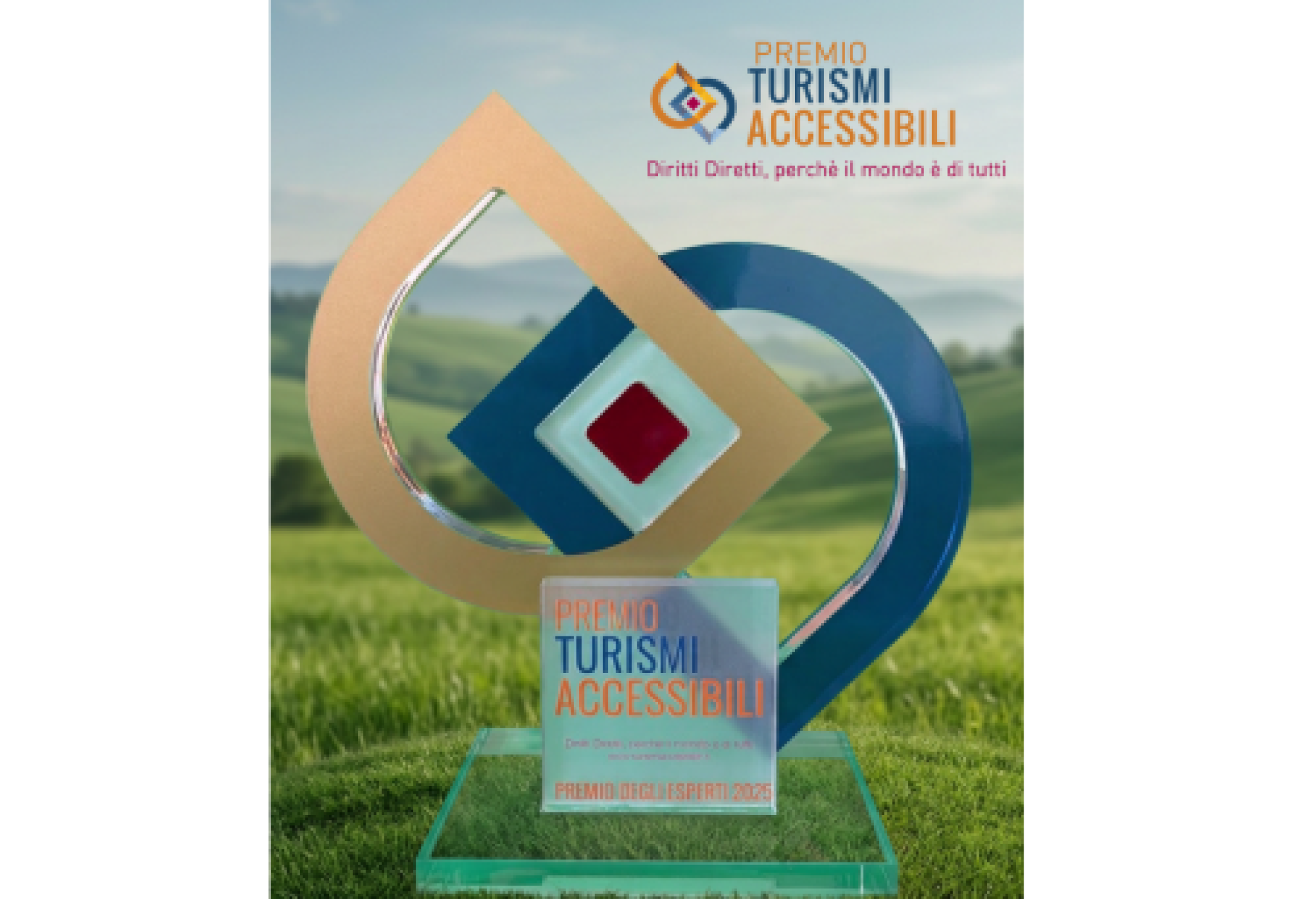 Il Premio “Turismi Accessibili”: c’è ancora tempo fino al 25 settembre per candidarsi