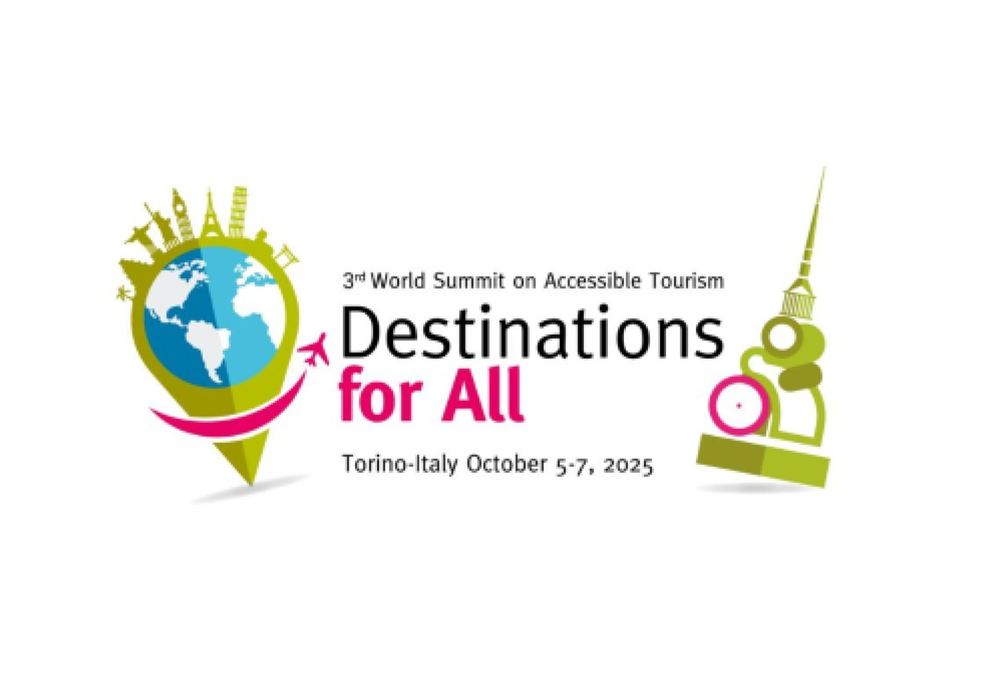 Torino si prepara ad accogliere il Summit Mondiale sul Turismo Accessibile