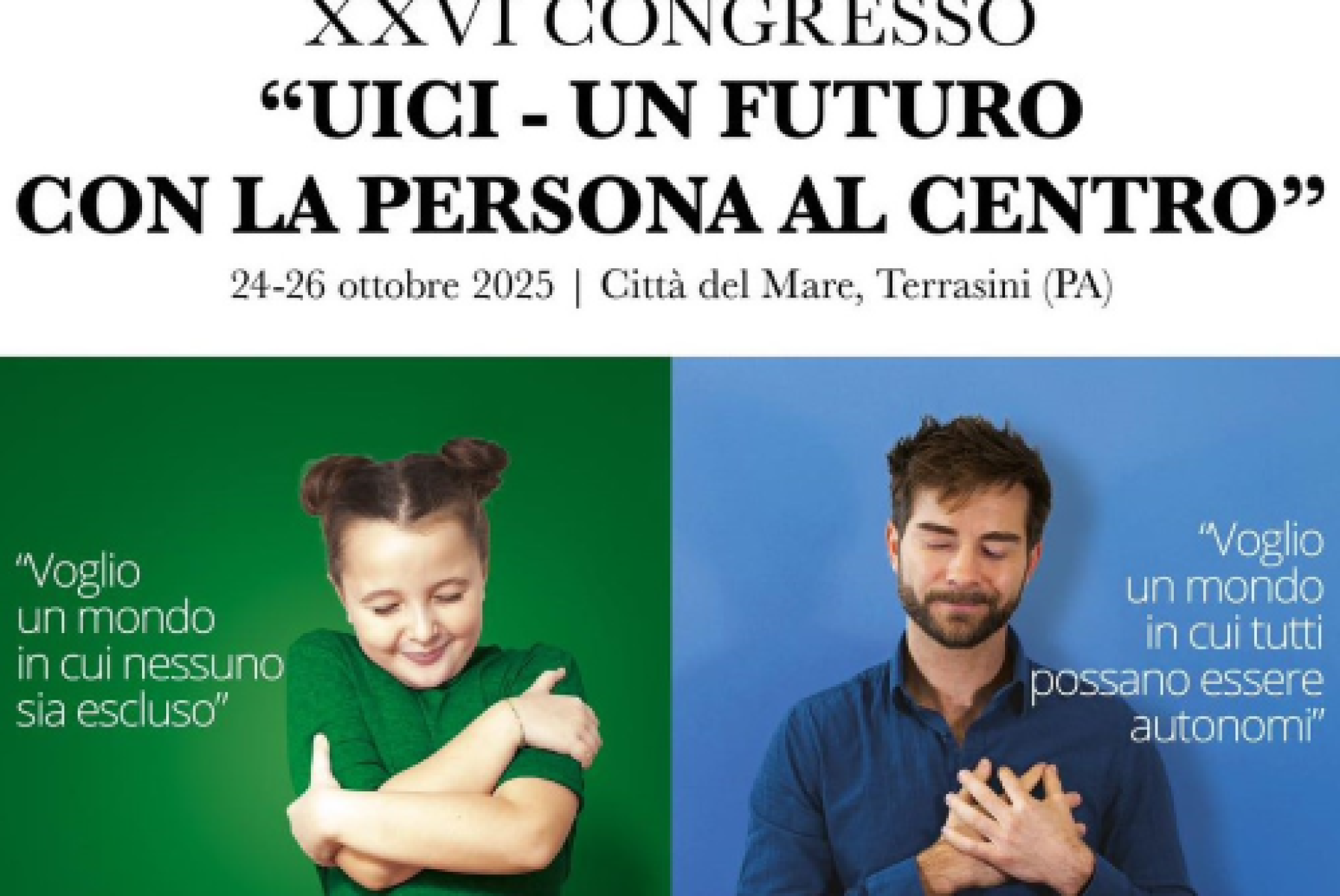 Un futuro con la Persona al centro per l’UICI che ha rinnovato i propri organi associativi