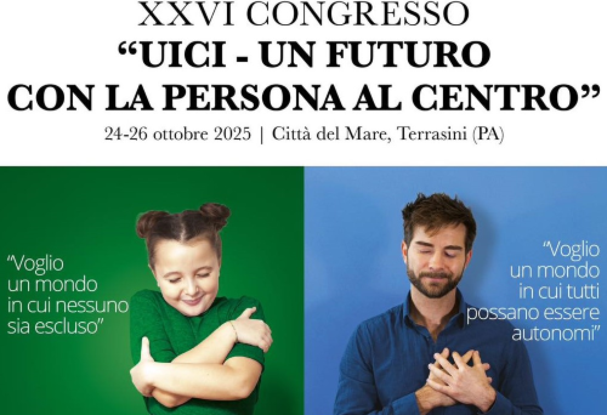 Un futuro con la Persona al centro per l’UICI che ha rinnovato i propri organi associativi
